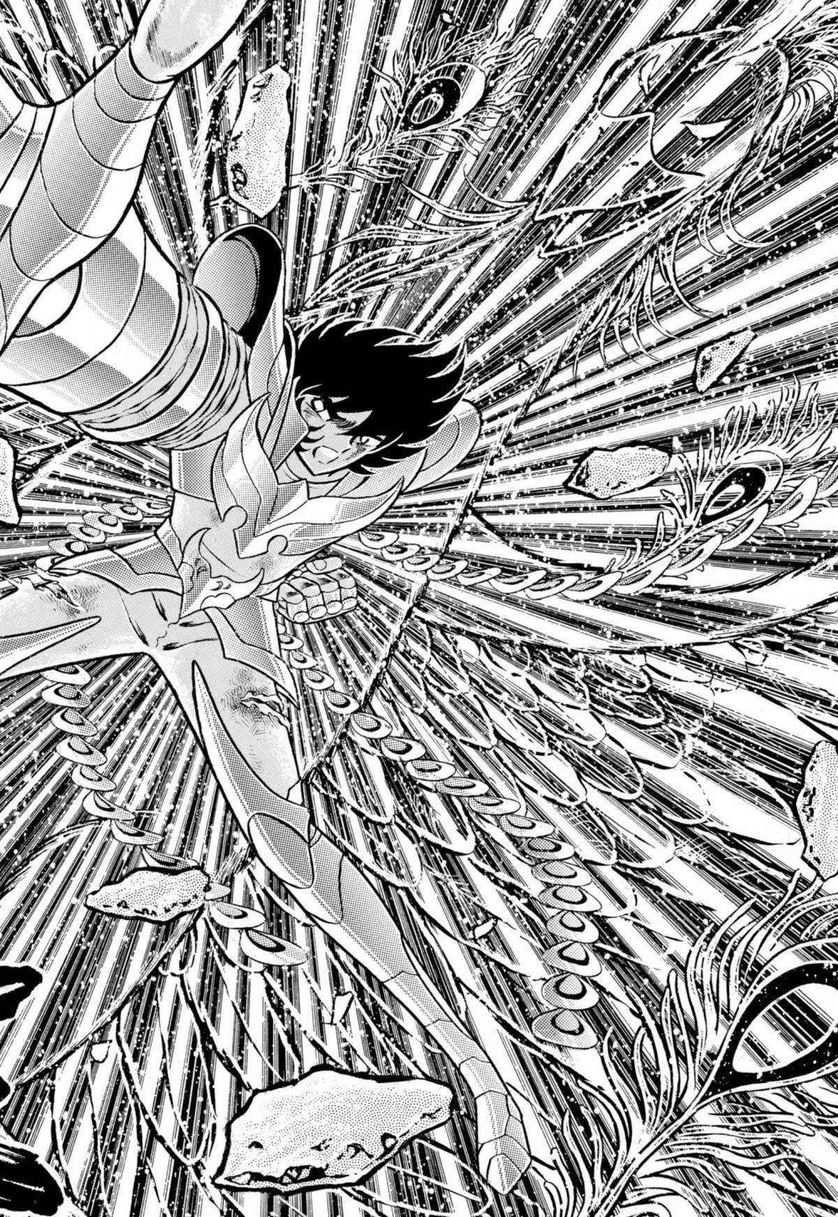  Saint Seiya – Les Chevaliers du Zodiaque - Chapitre 20 - 13