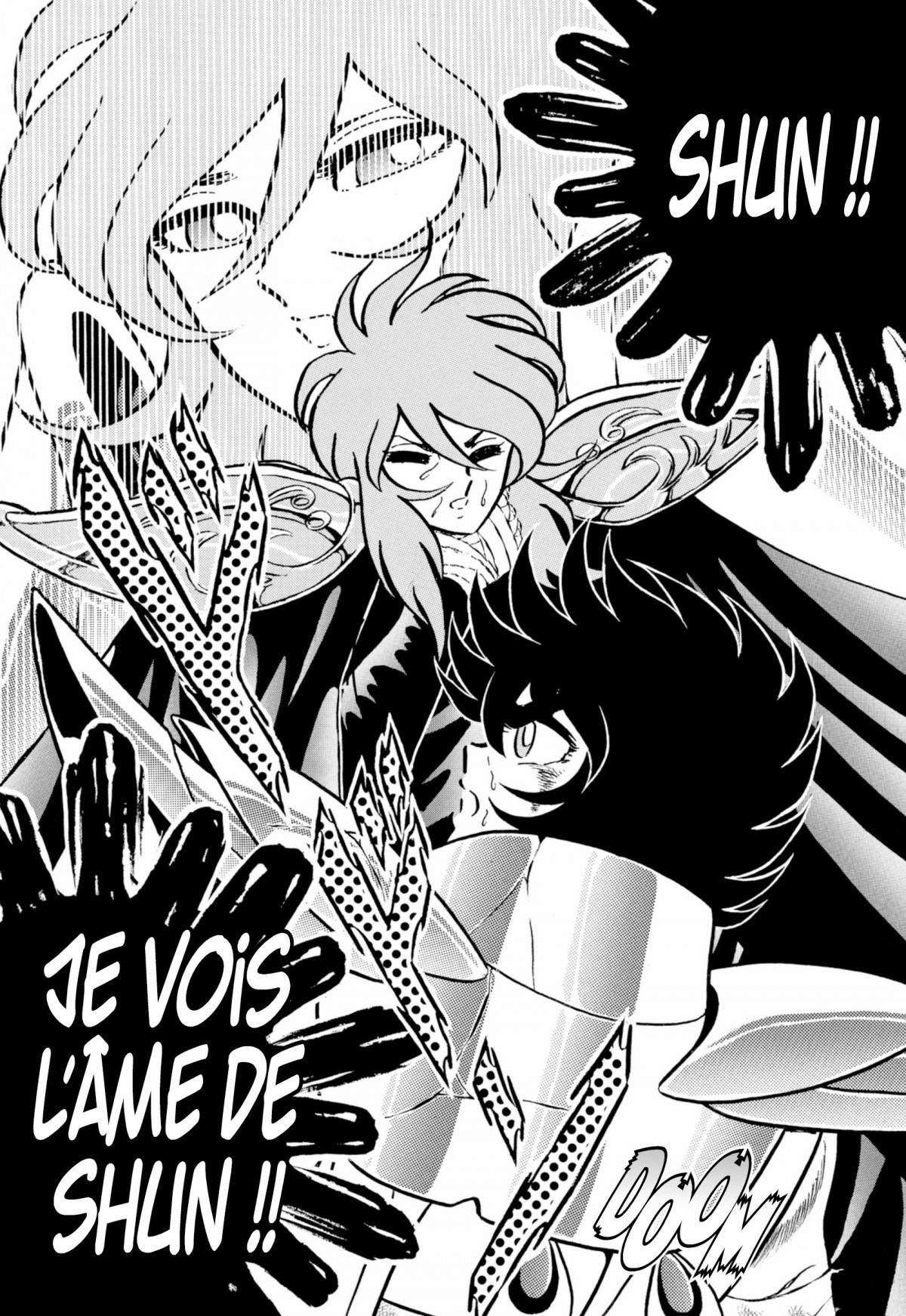  Saint Seiya – Les Chevaliers du Zodiaque - Chapitre 20 - 25