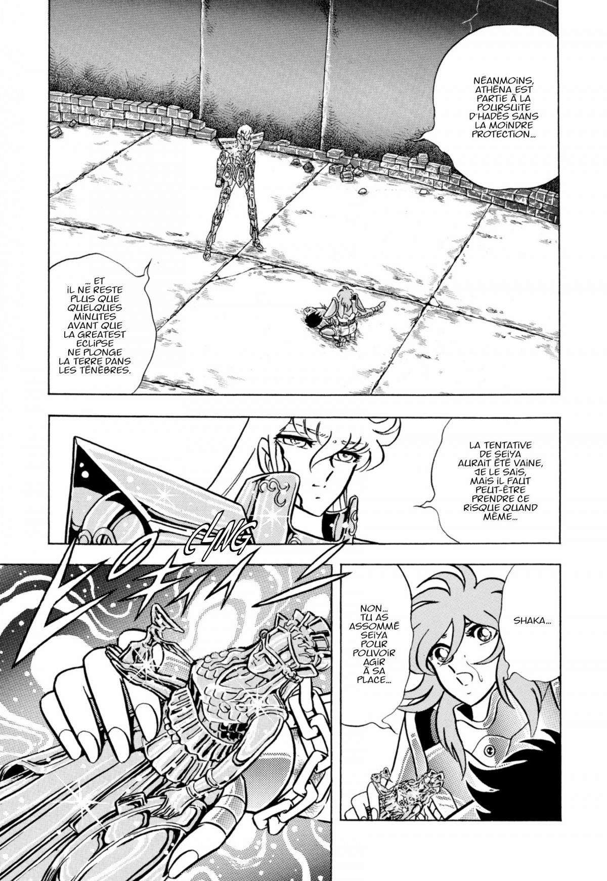  Saint Seiya – Les Chevaliers du Zodiaque - Chapitre 20 - 140