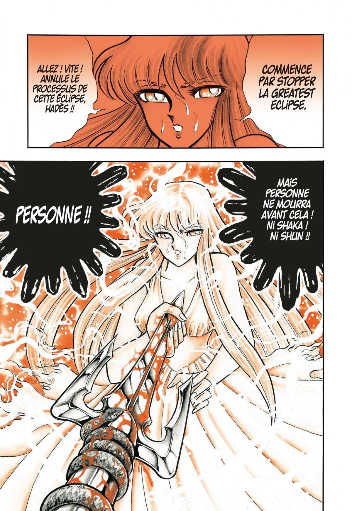  Saint Seiya – Les Chevaliers du Zodiaque - Chapitre 20 - 110