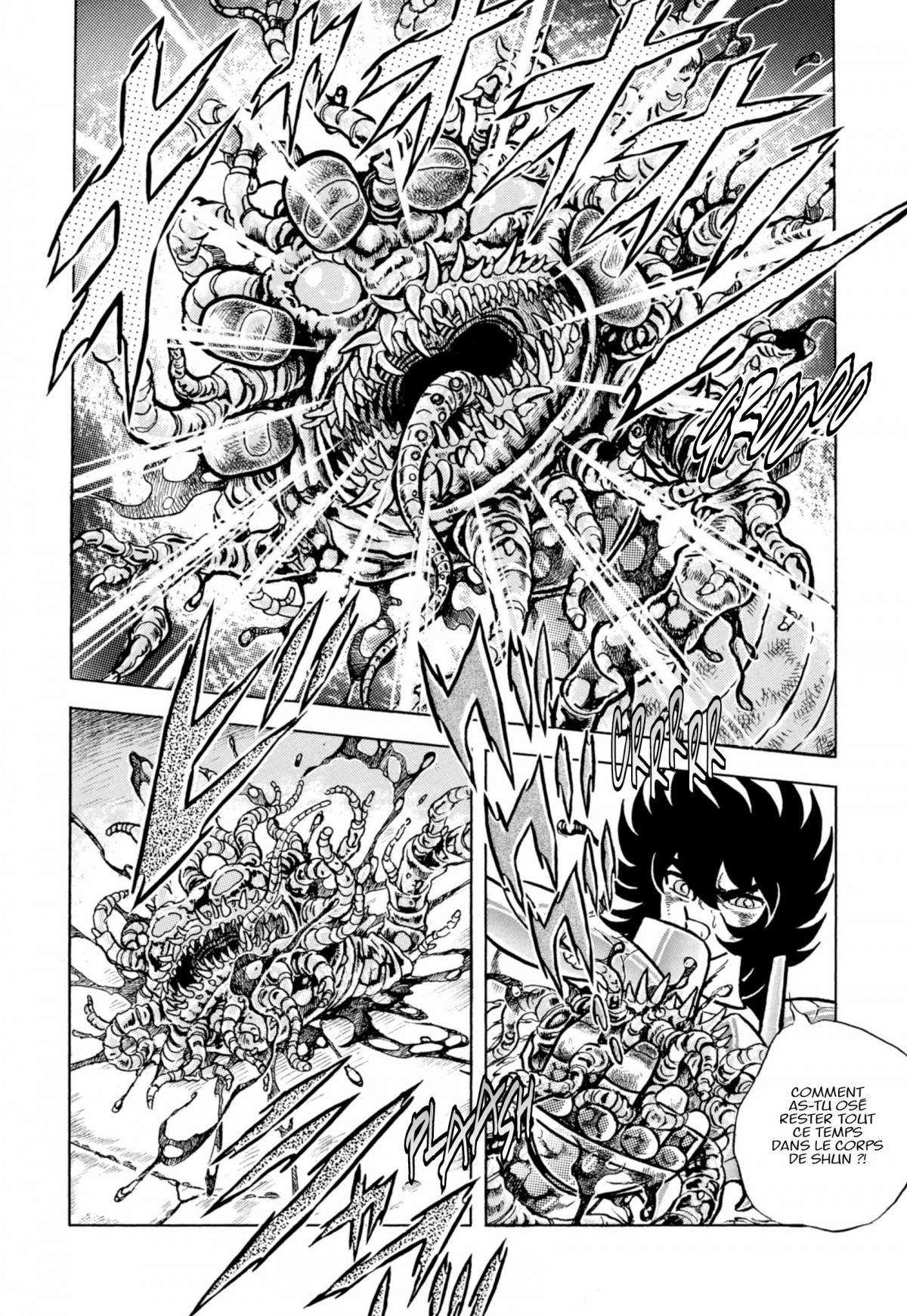  Saint Seiya – Les Chevaliers du Zodiaque - Chapitre 20 - 47