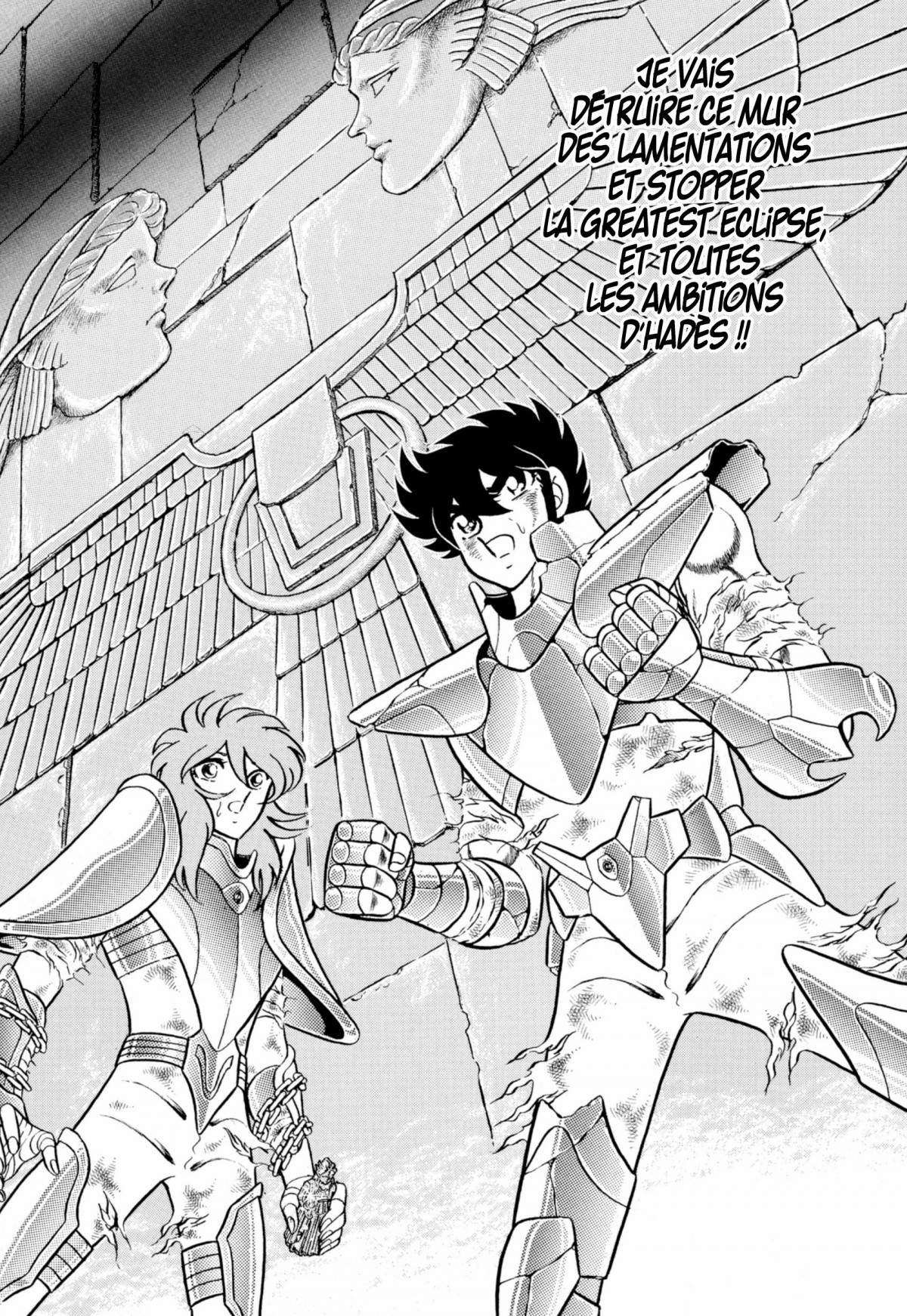  Saint Seiya – Les Chevaliers du Zodiaque - Chapitre 20 - 136