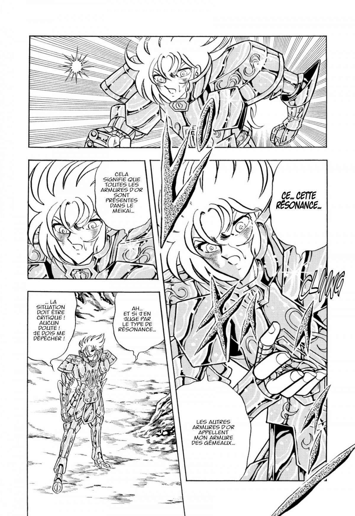  Saint Seiya – Les Chevaliers du Zodiaque - Chapitre 20 - 175