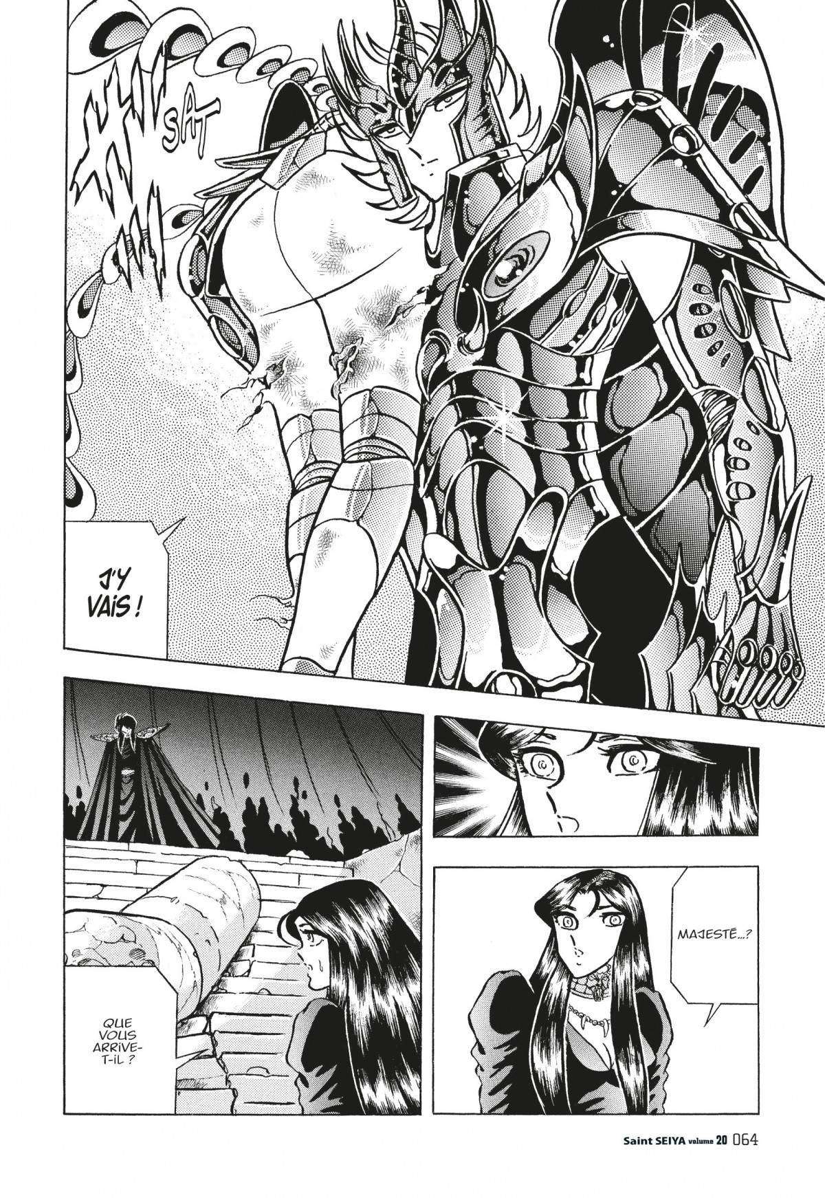  Saint Seiya – Les Chevaliers du Zodiaque - Chapitre 20 - 65