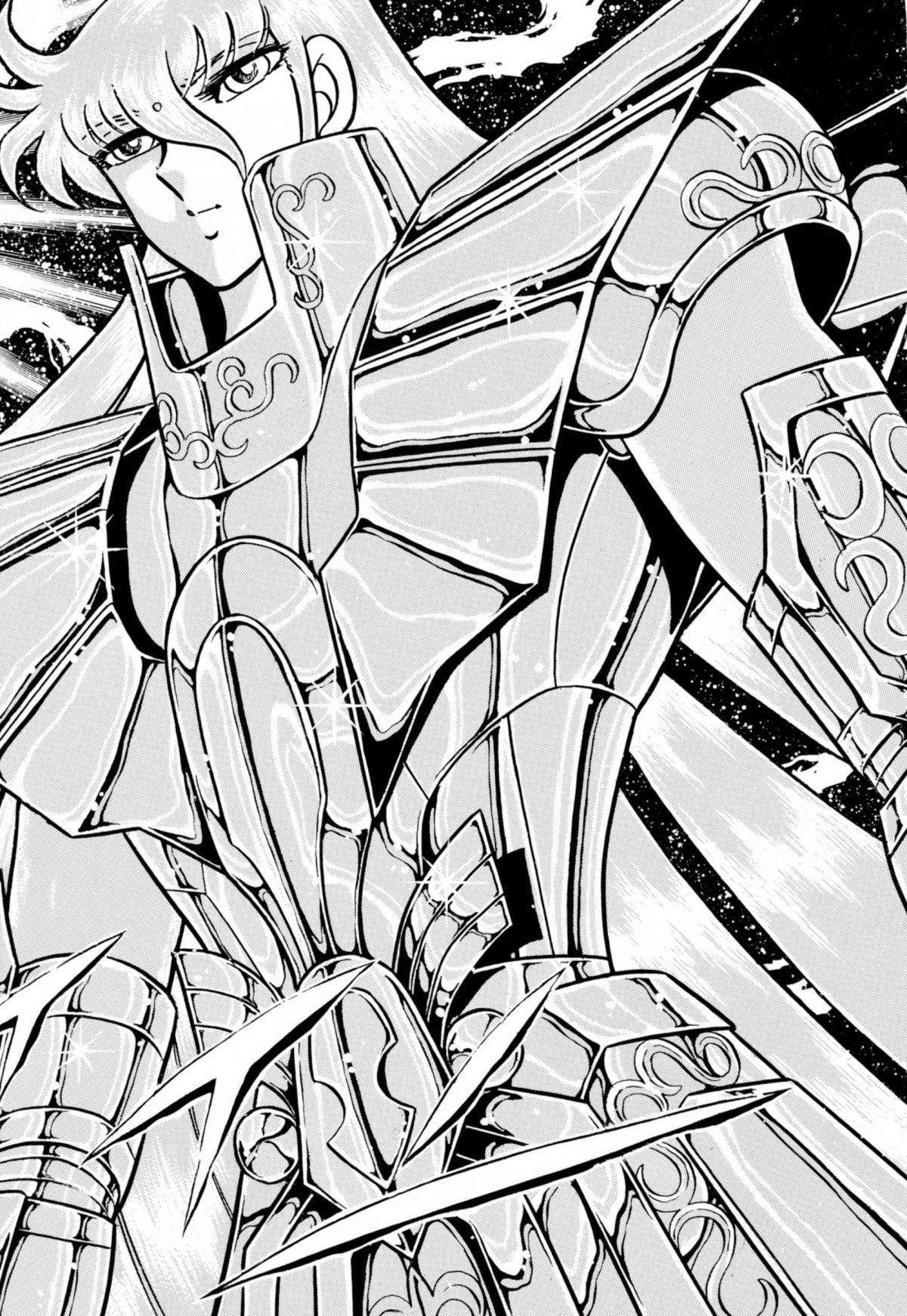  Saint Seiya – Les Chevaliers du Zodiaque - Chapitre 20 - 69