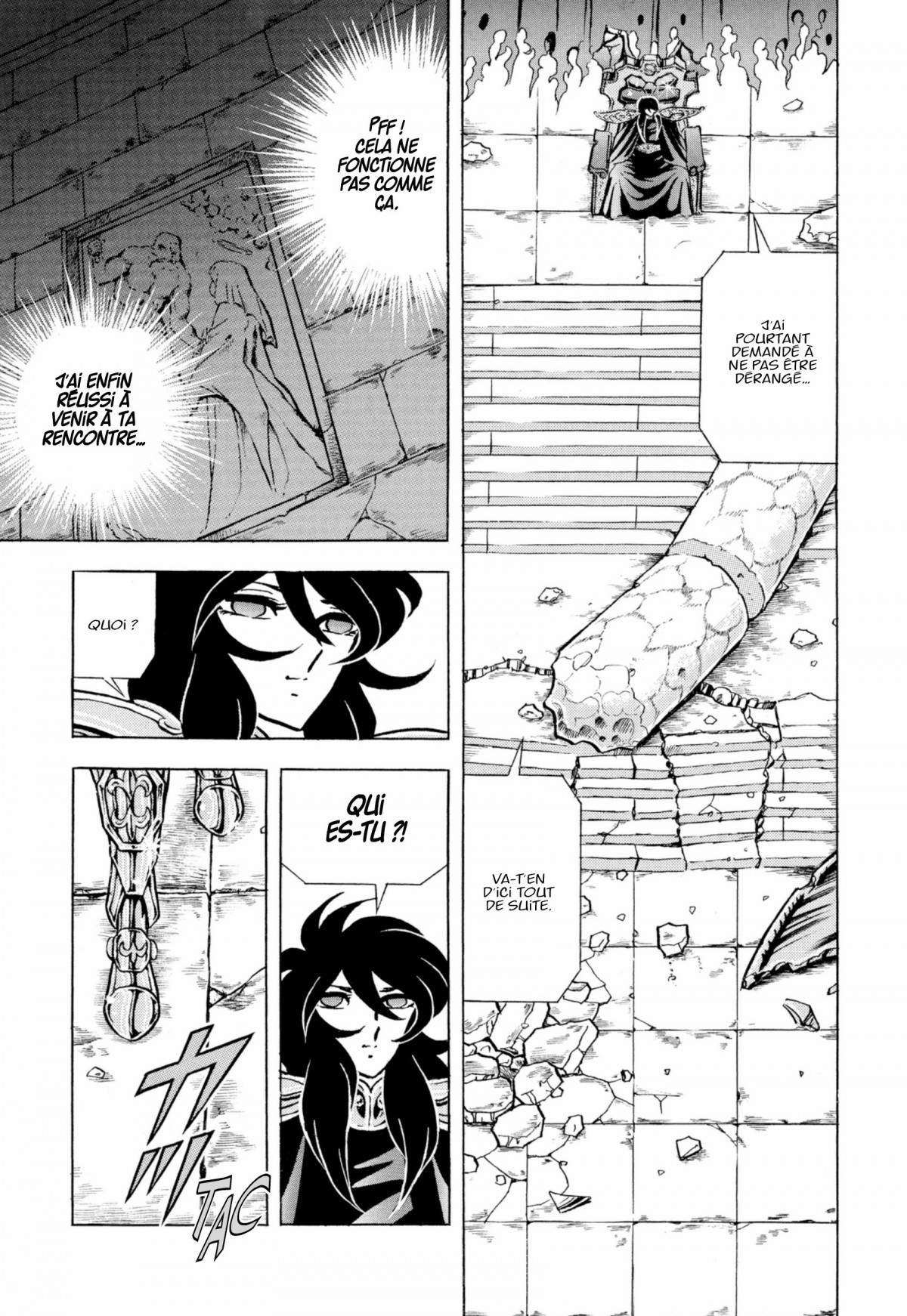  Saint Seiya – Les Chevaliers du Zodiaque - Chapitre 20 - 68