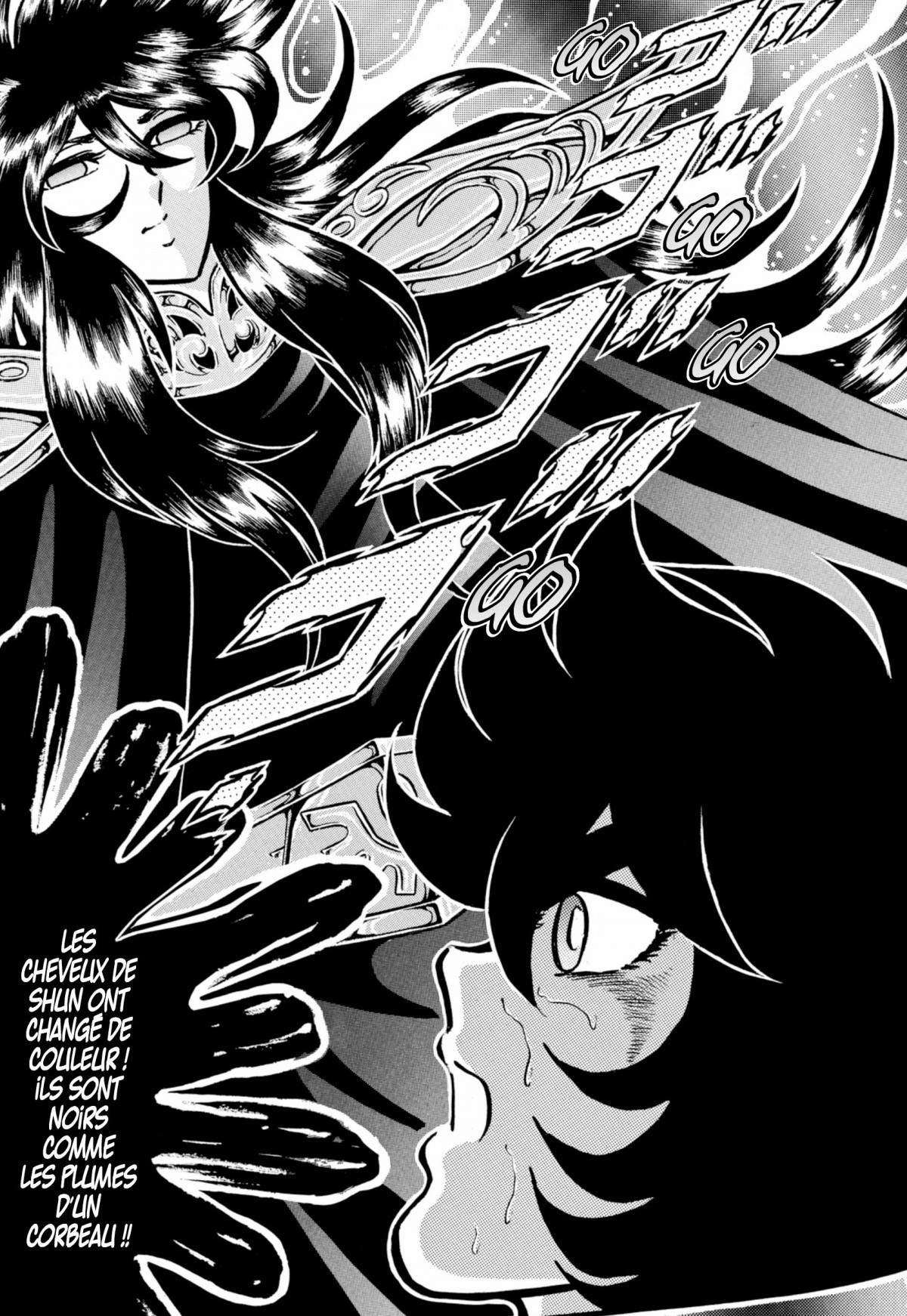  Saint Seiya – Les Chevaliers du Zodiaque - Chapitre 20 - 57