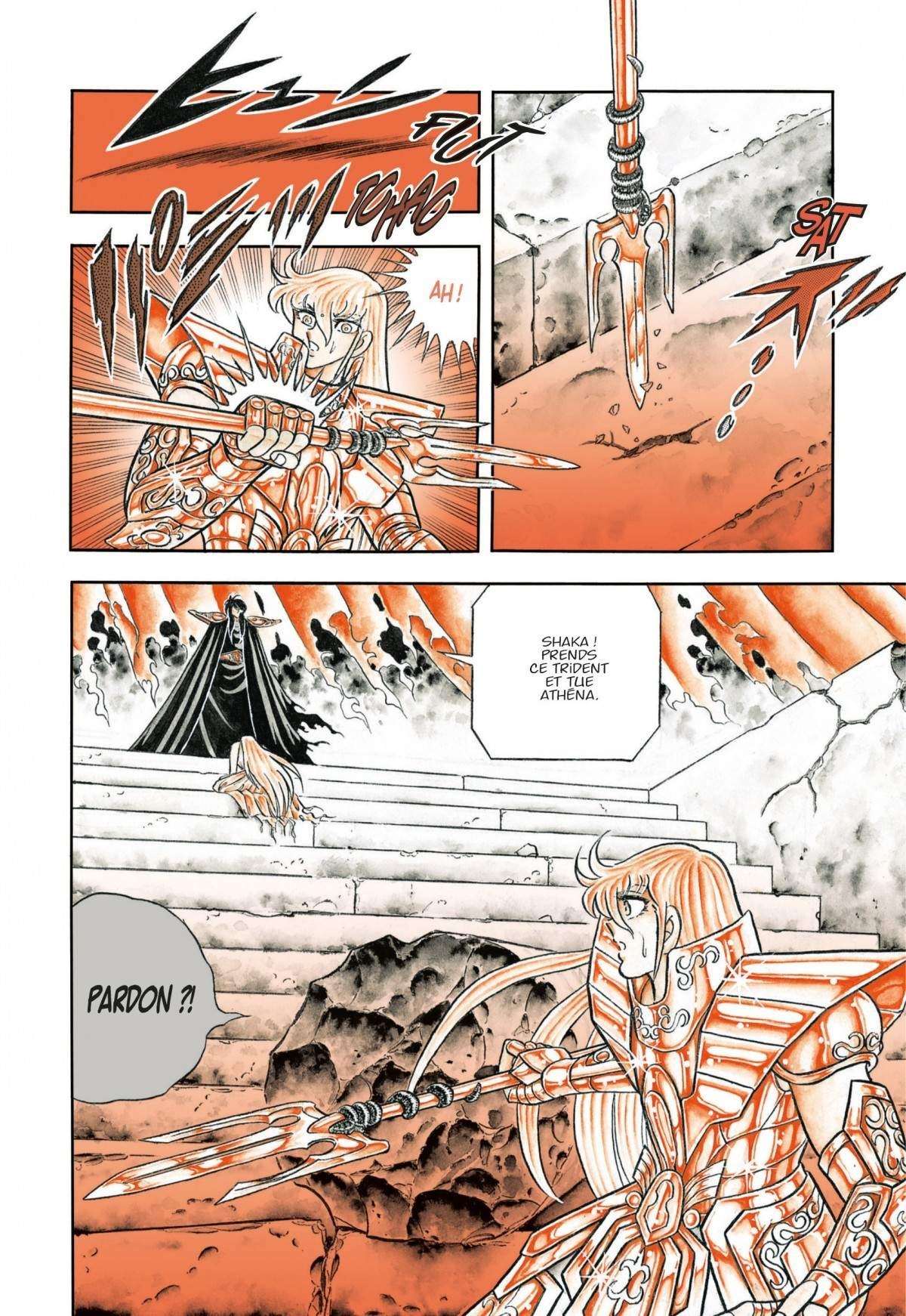  Saint Seiya – Les Chevaliers du Zodiaque - Chapitre 20 - 105