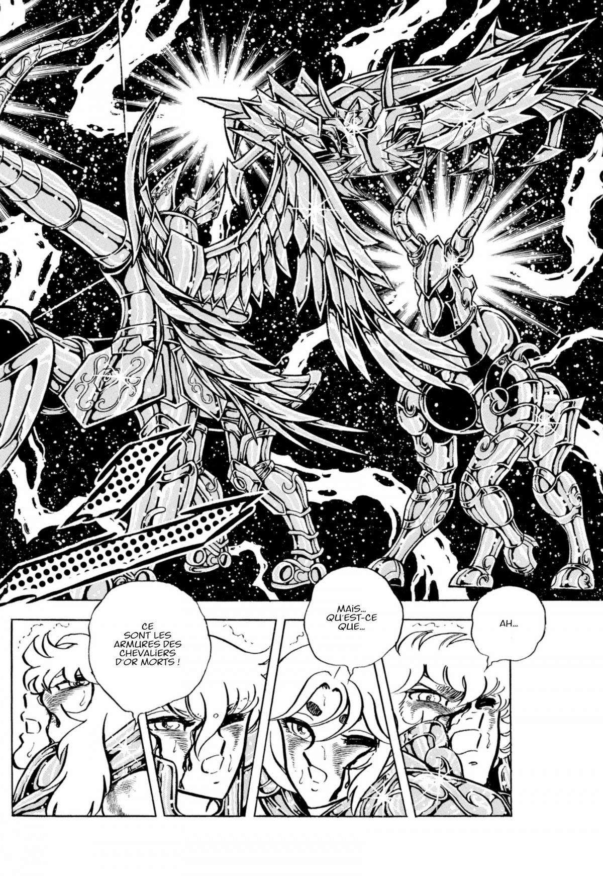  Saint Seiya – Les Chevaliers du Zodiaque - Chapitre 20 - 171