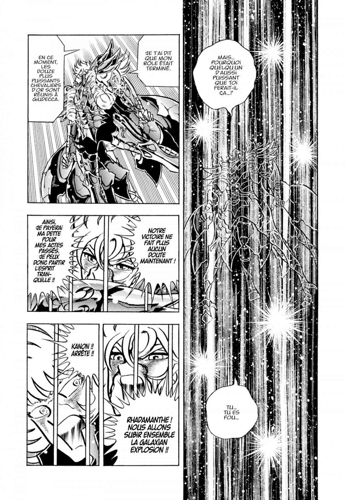  Saint Seiya – Les Chevaliers du Zodiaque - Chapitre 20 - 183