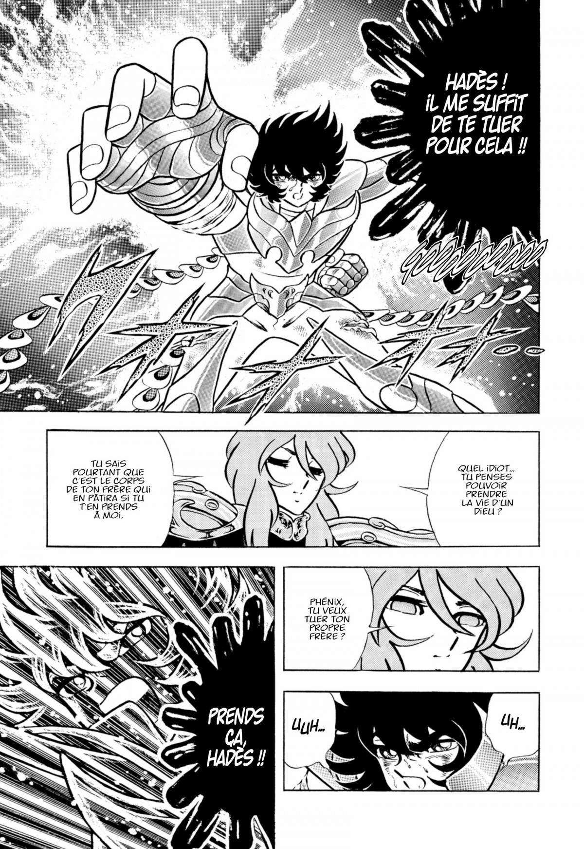  Saint Seiya – Les Chevaliers du Zodiaque - Chapitre 20 - 12