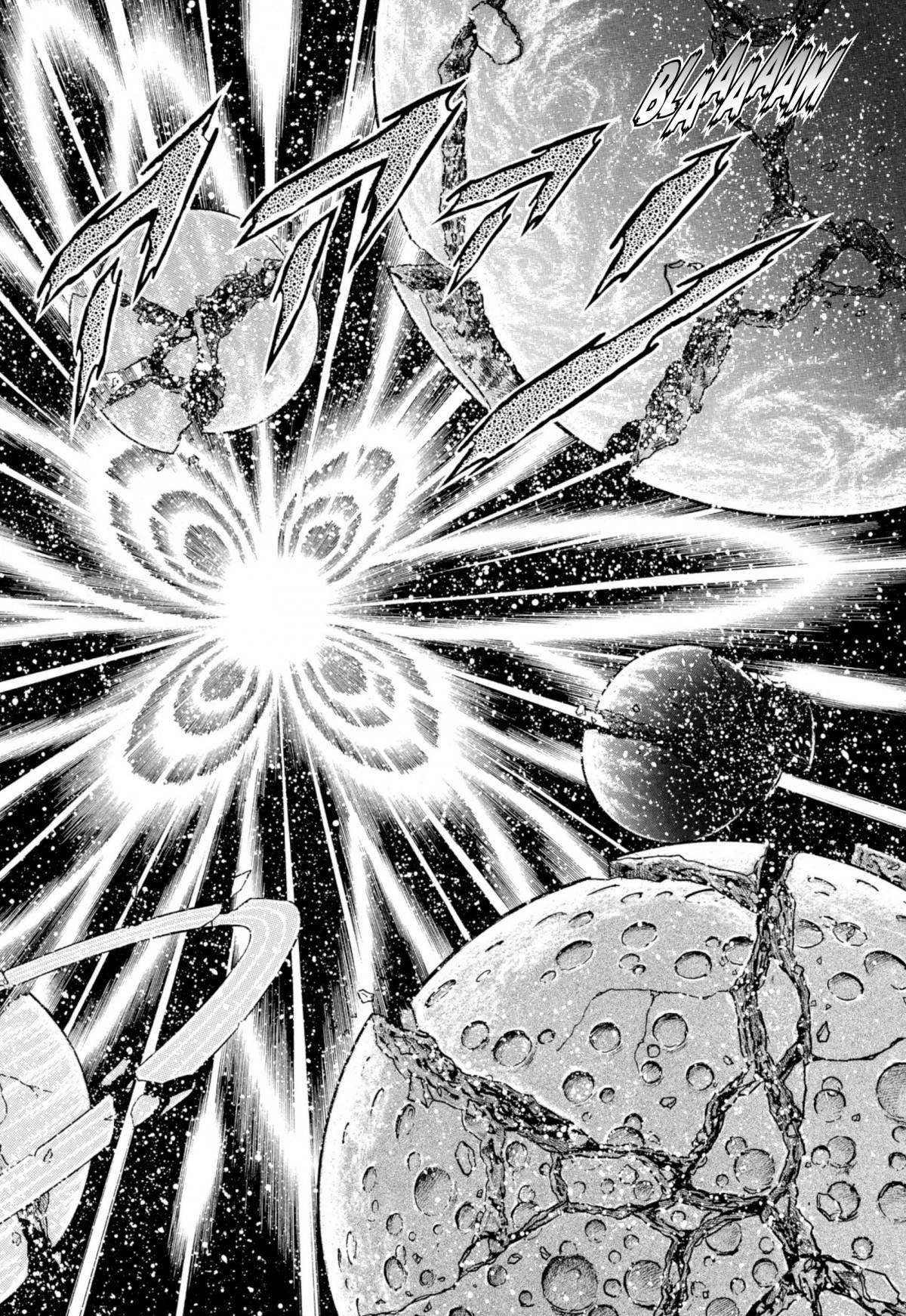  Saint Seiya – Les Chevaliers du Zodiaque - Chapitre 20 - 185