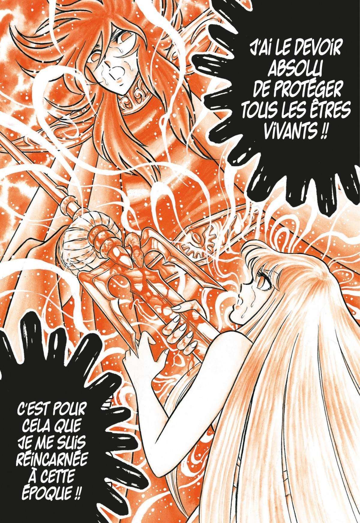  Saint Seiya – Les Chevaliers du Zodiaque - Chapitre 20 - 111