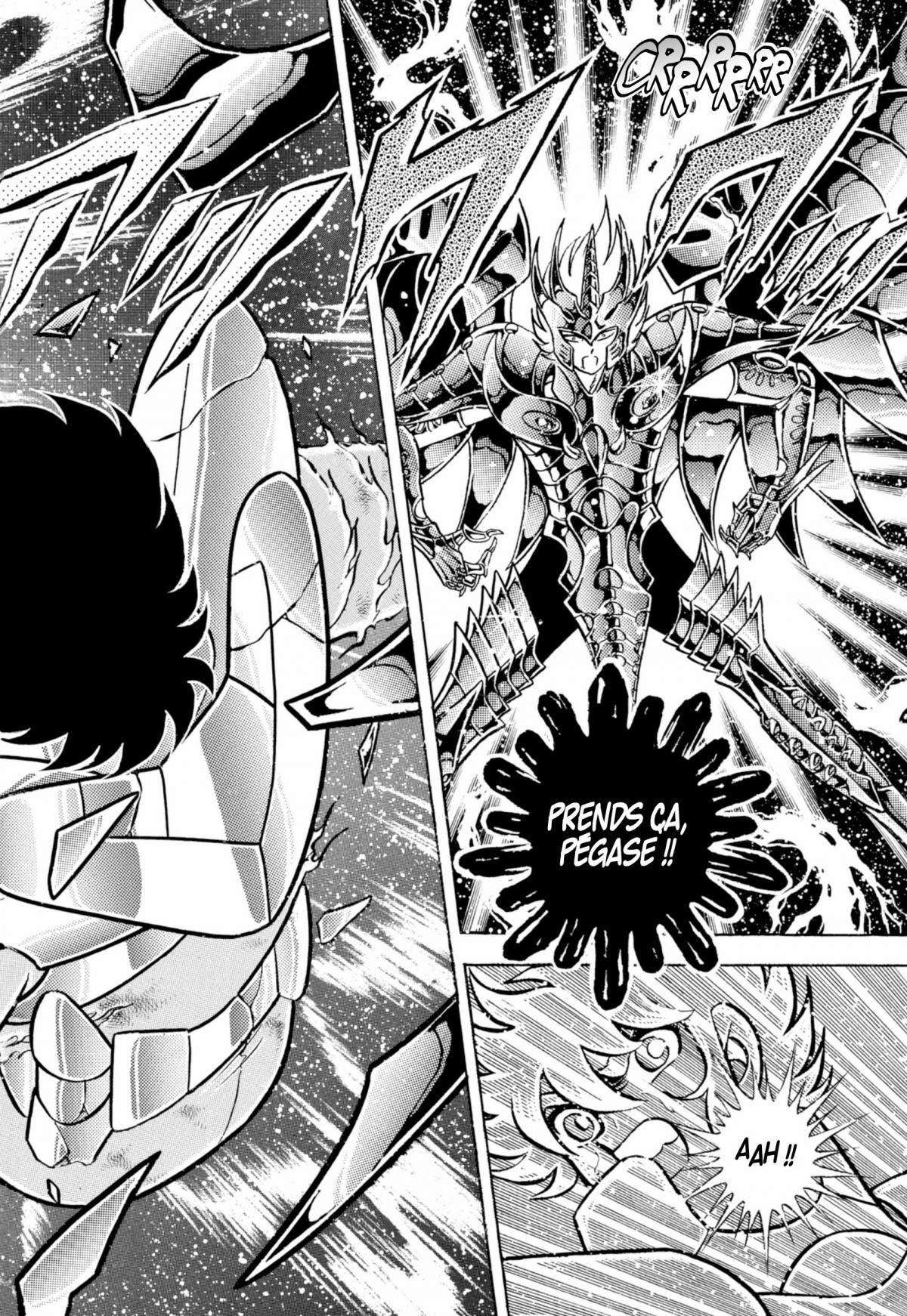  Saint Seiya – Les Chevaliers du Zodiaque - Chapitre 20 - 85