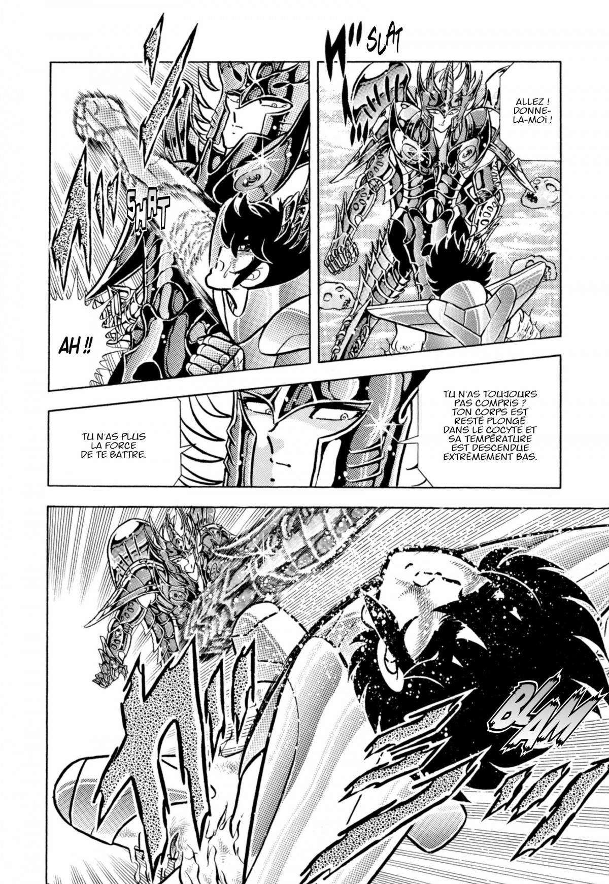  Saint Seiya – Les Chevaliers du Zodiaque - Chapitre 20 - 81