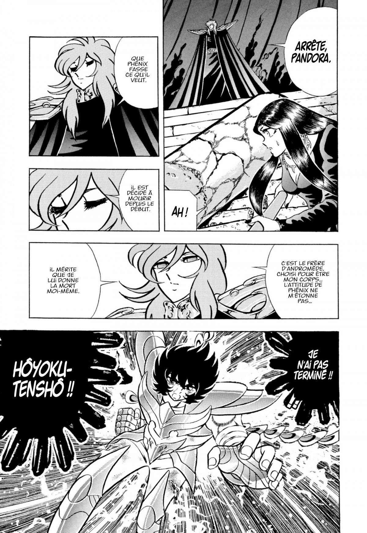  Saint Seiya – Les Chevaliers du Zodiaque - Chapitre 20 - 16