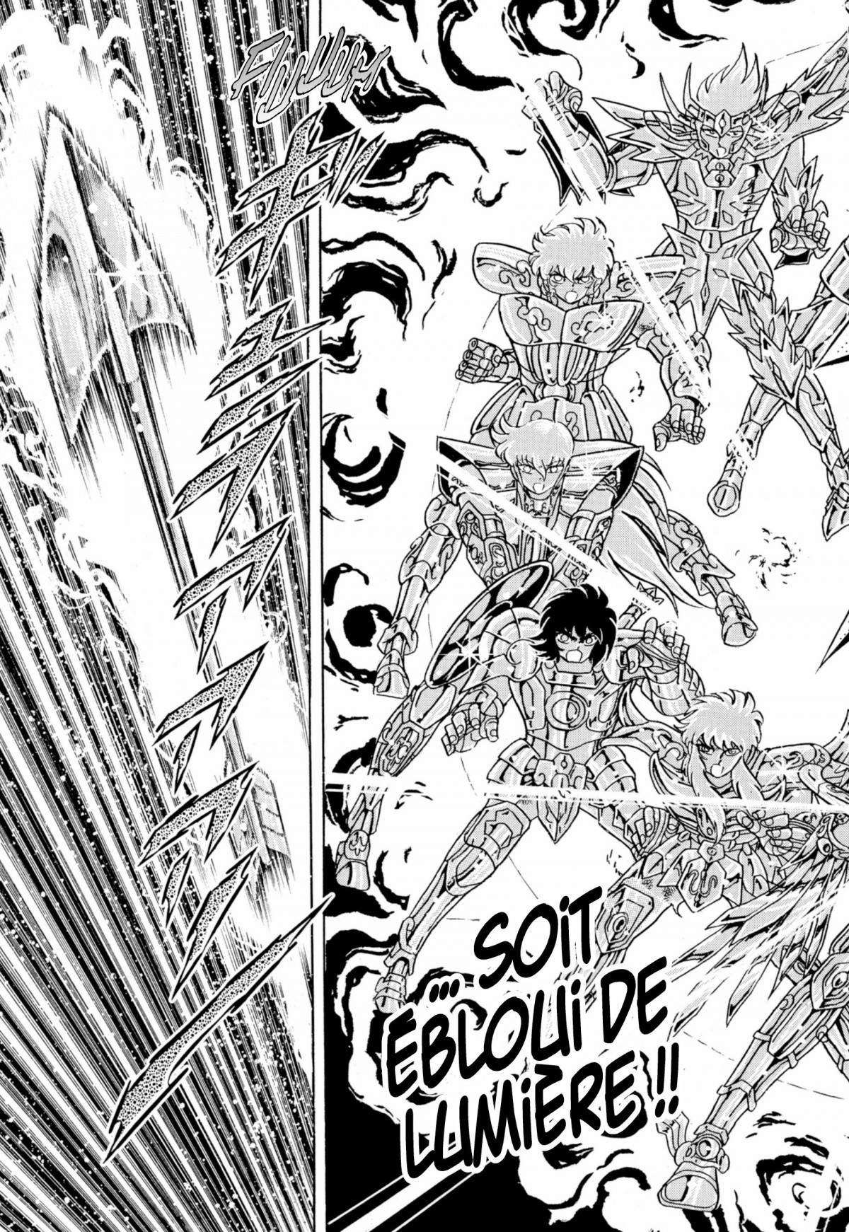  Saint Seiya – Les Chevaliers du Zodiaque - Chapitre 20 - 204