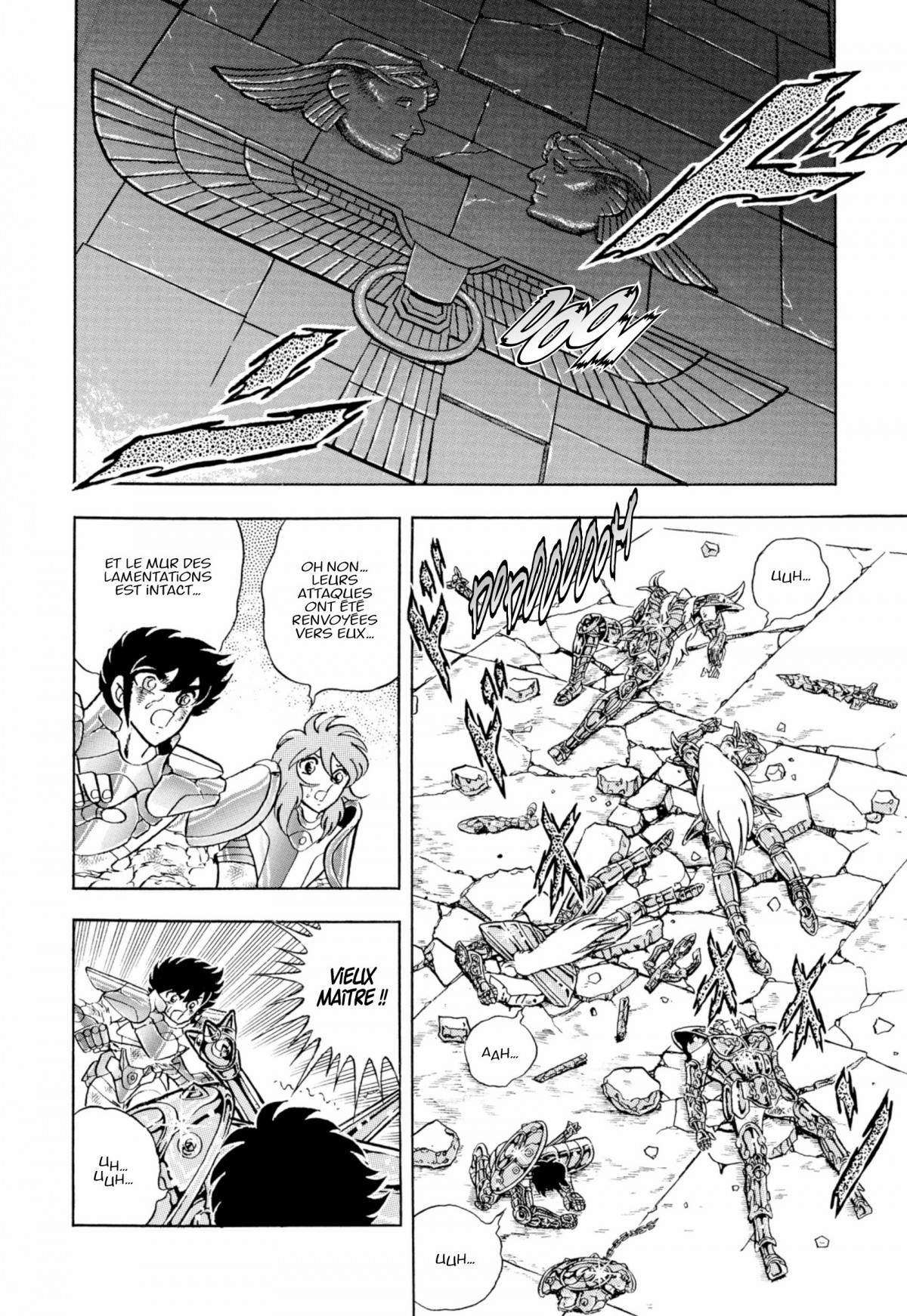  Saint Seiya – Les Chevaliers du Zodiaque - Chapitre 20 - 169