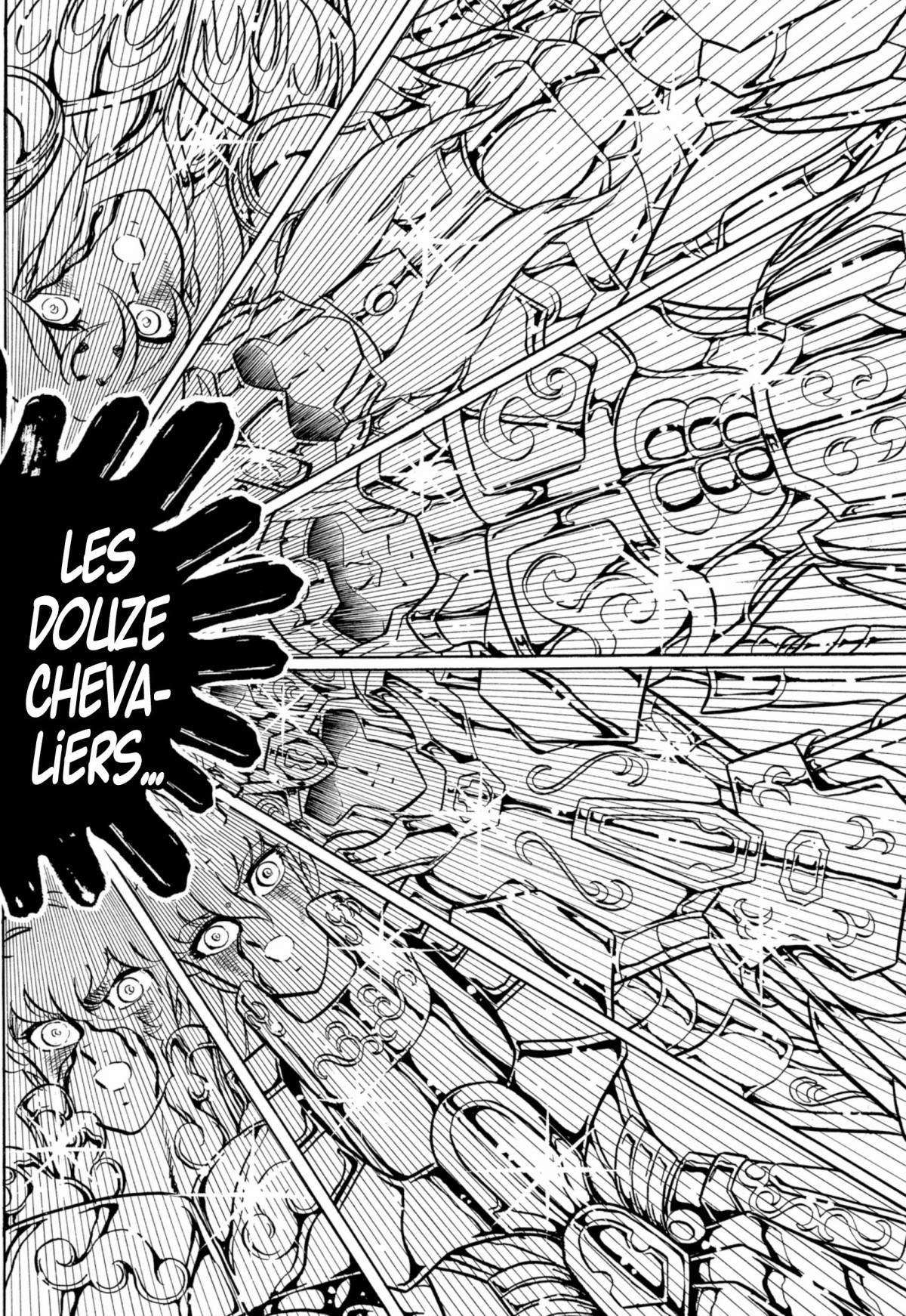  Saint Seiya – Les Chevaliers du Zodiaque - Chapitre 20 - 189