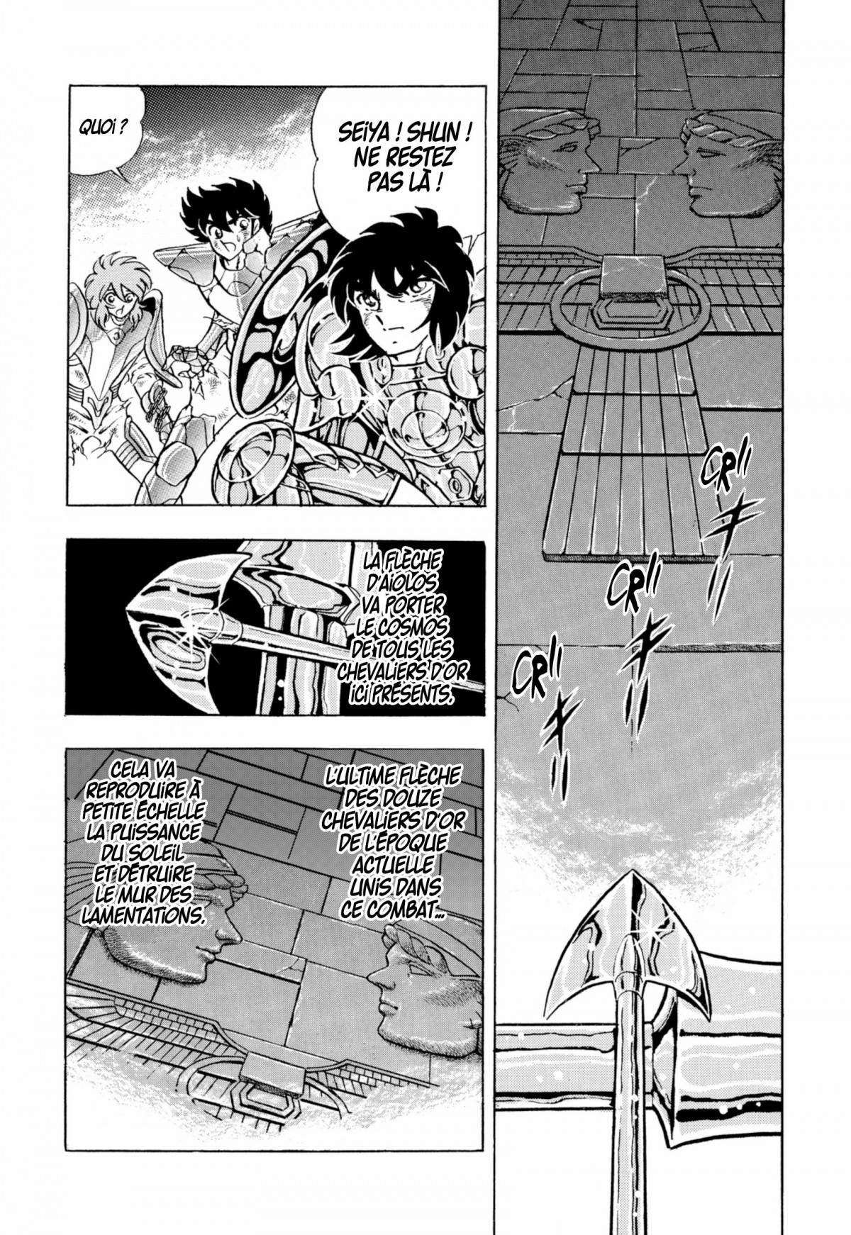  Saint Seiya – Les Chevaliers du Zodiaque - Chapitre 20 - 195