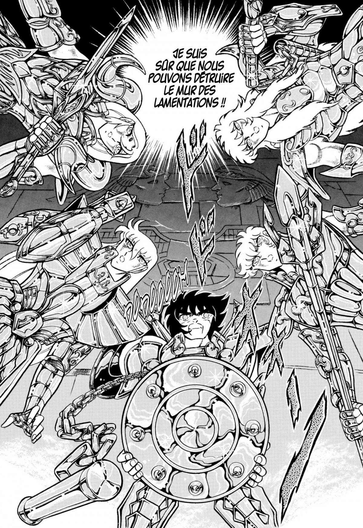  Saint Seiya – Les Chevaliers du Zodiaque - Chapitre 20 - 159