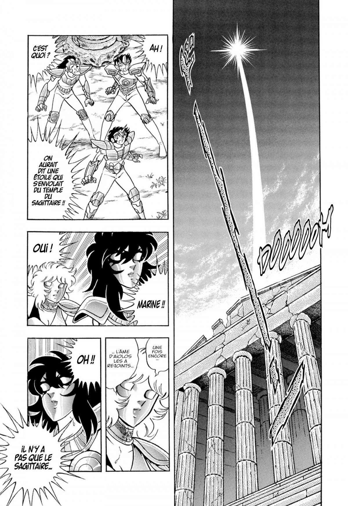  Saint Seiya – Les Chevaliers du Zodiaque - Chapitre 20 - 166