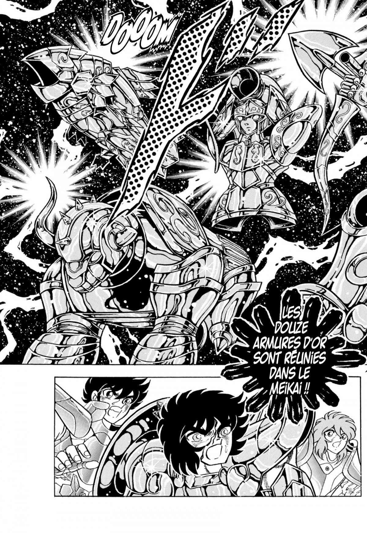  Saint Seiya – Les Chevaliers du Zodiaque - Chapitre 20 - 172