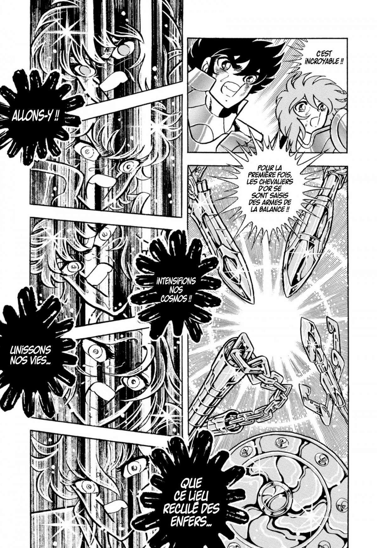  Saint Seiya – Les Chevaliers du Zodiaque - Chapitre 20 - 160