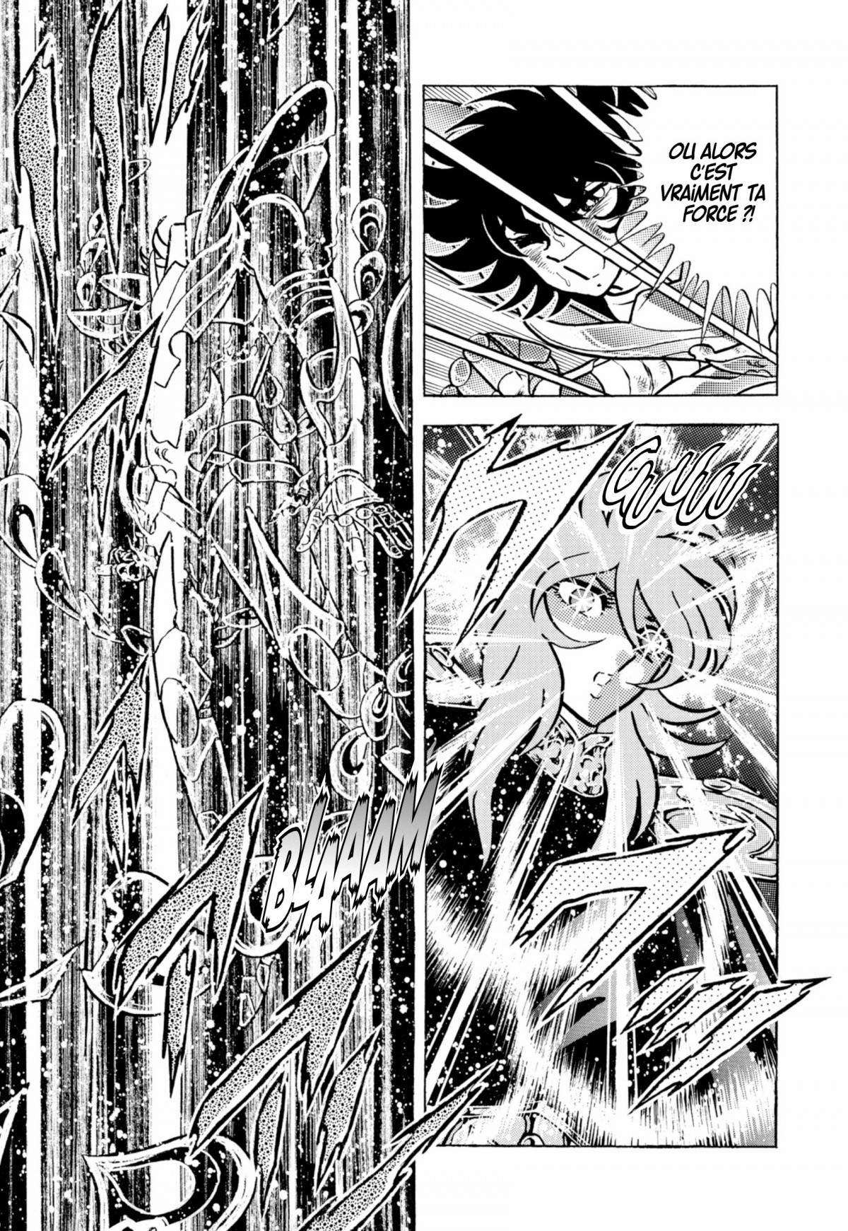  Saint Seiya – Les Chevaliers du Zodiaque - Chapitre 20 - 20