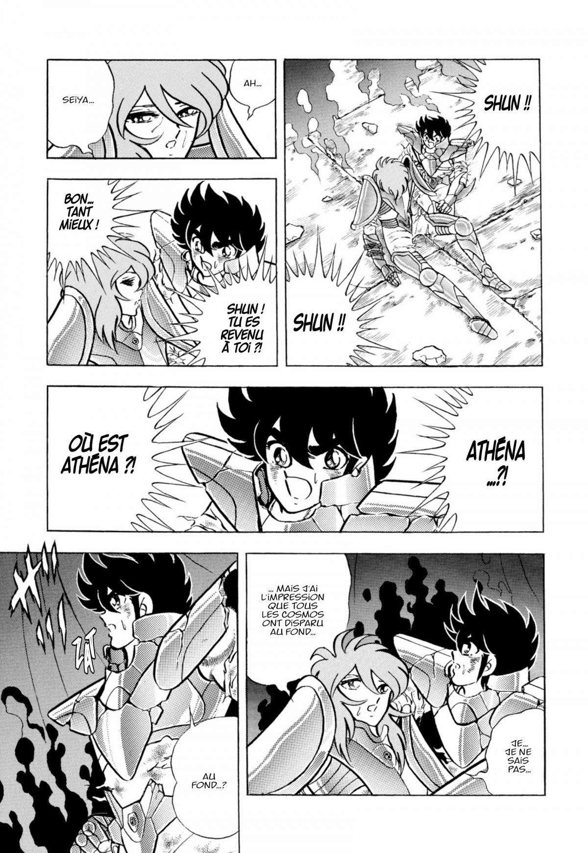  Saint Seiya – Les Chevaliers du Zodiaque - Chapitre 20 - 124