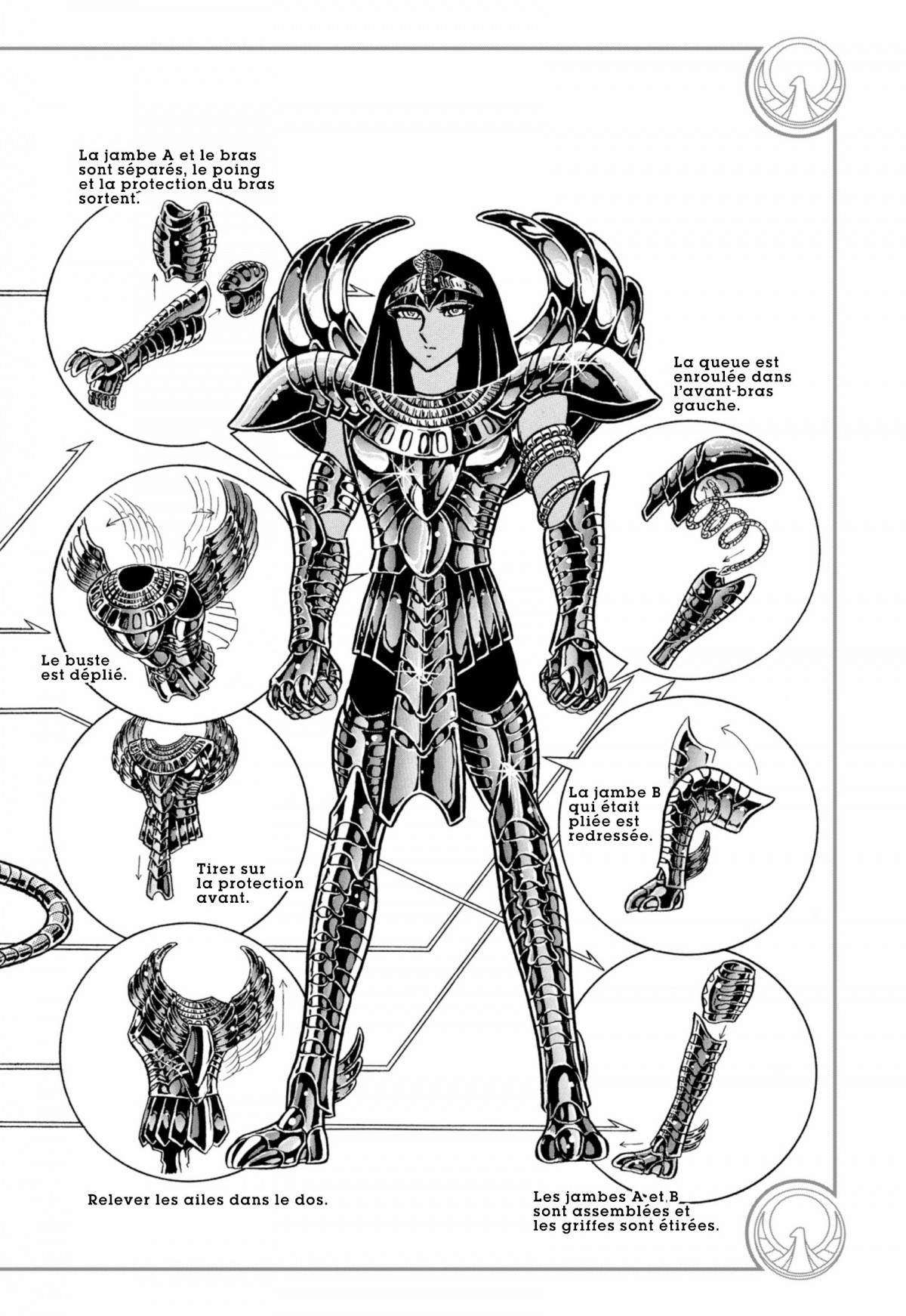  Saint Seiya – Les Chevaliers du Zodiaque - Chapitre 20 - 211