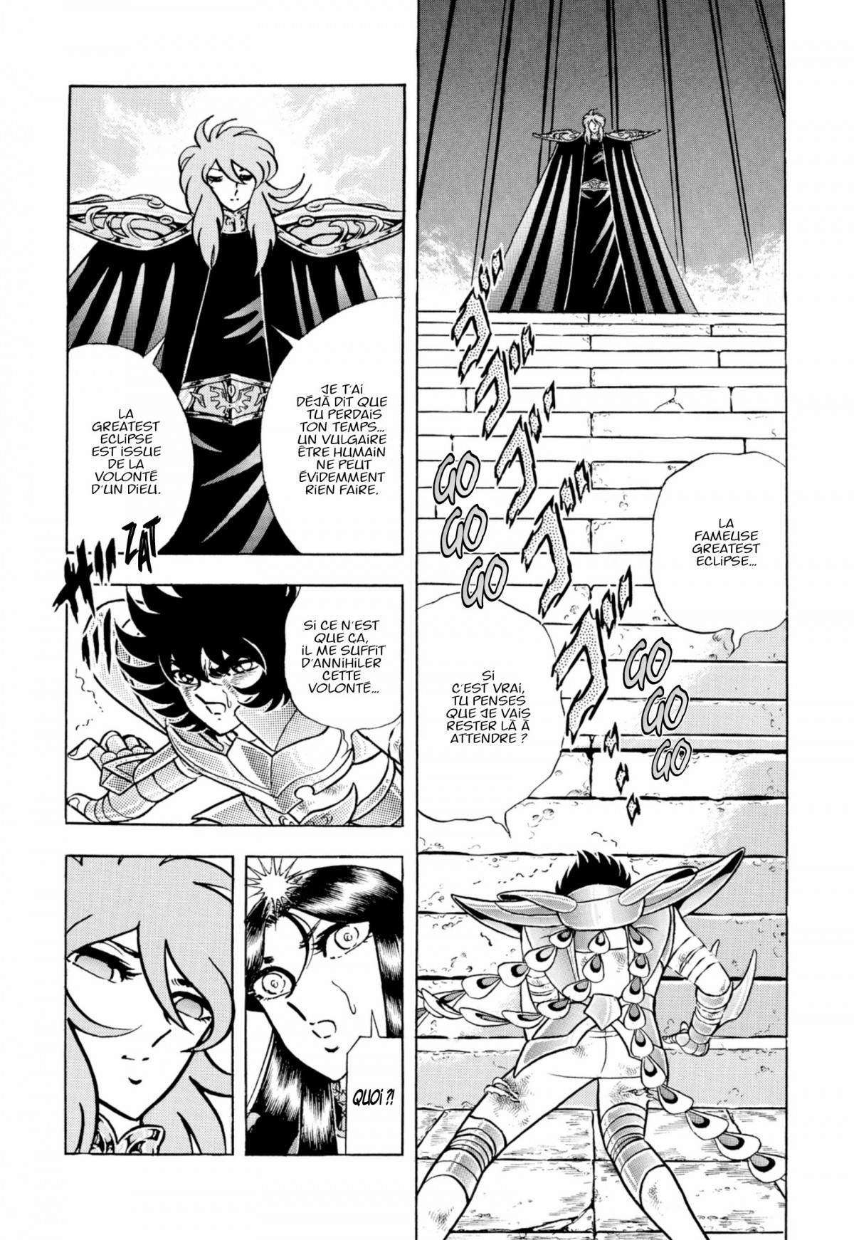  Saint Seiya – Les Chevaliers du Zodiaque - Chapitre 20 - 11