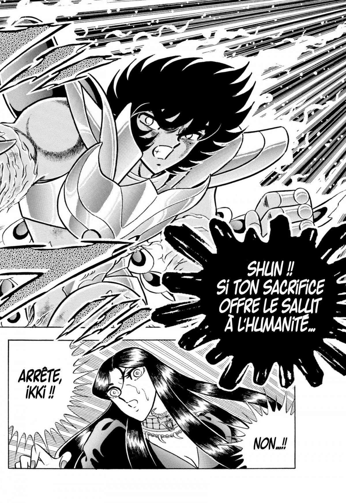  Saint Seiya – Les Chevaliers du Zodiaque - Chapitre 20 - 37