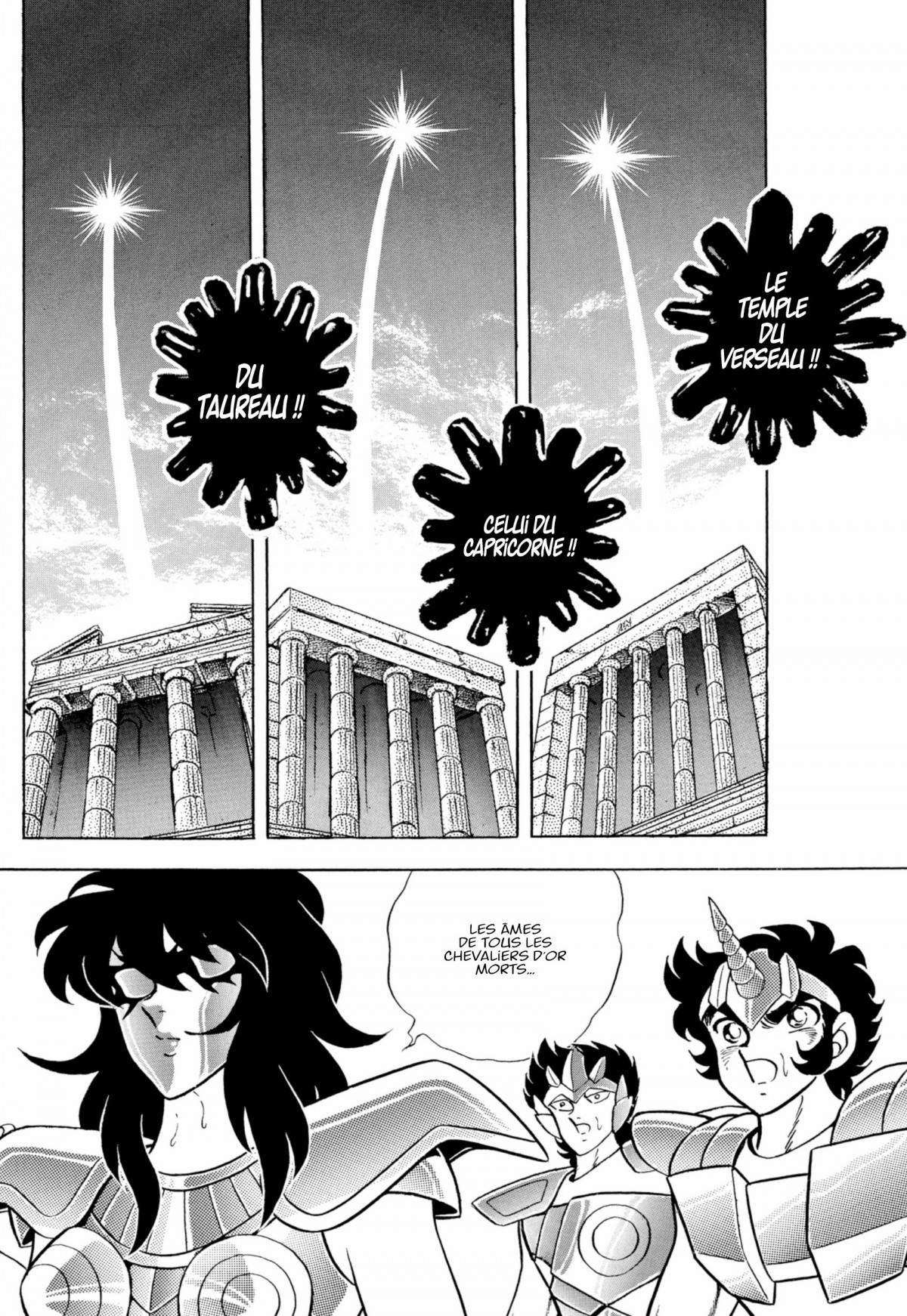  Saint Seiya – Les Chevaliers du Zodiaque - Chapitre 20 - 167