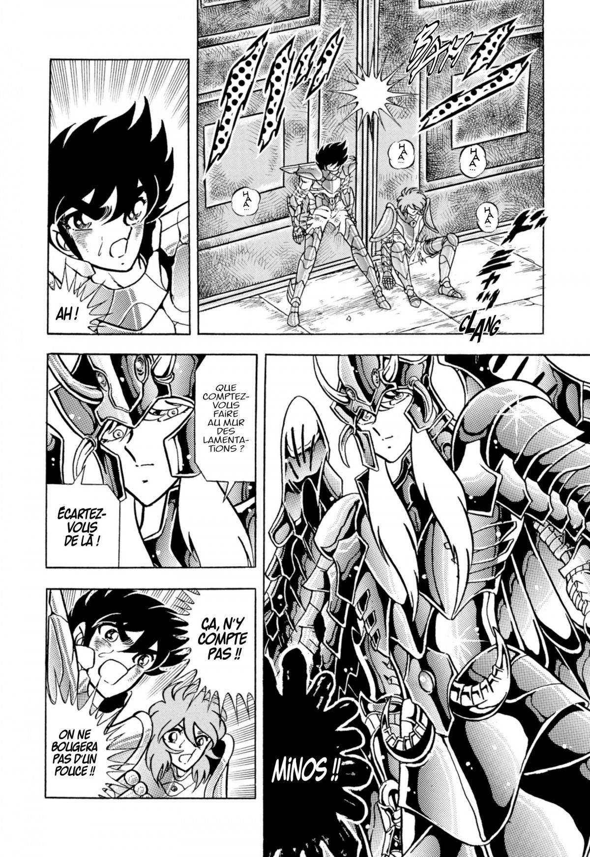  Saint Seiya – Les Chevaliers du Zodiaque - Chapitre 20 - 205