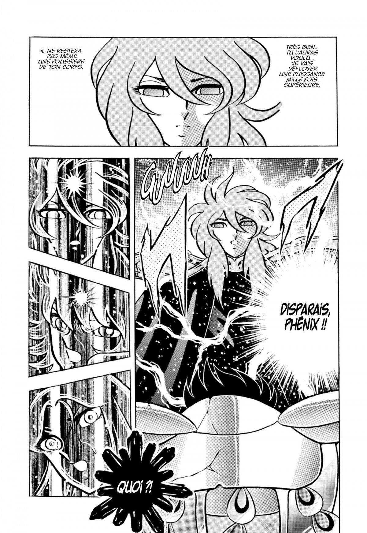  Saint Seiya – Les Chevaliers du Zodiaque - Chapitre 20 - 22