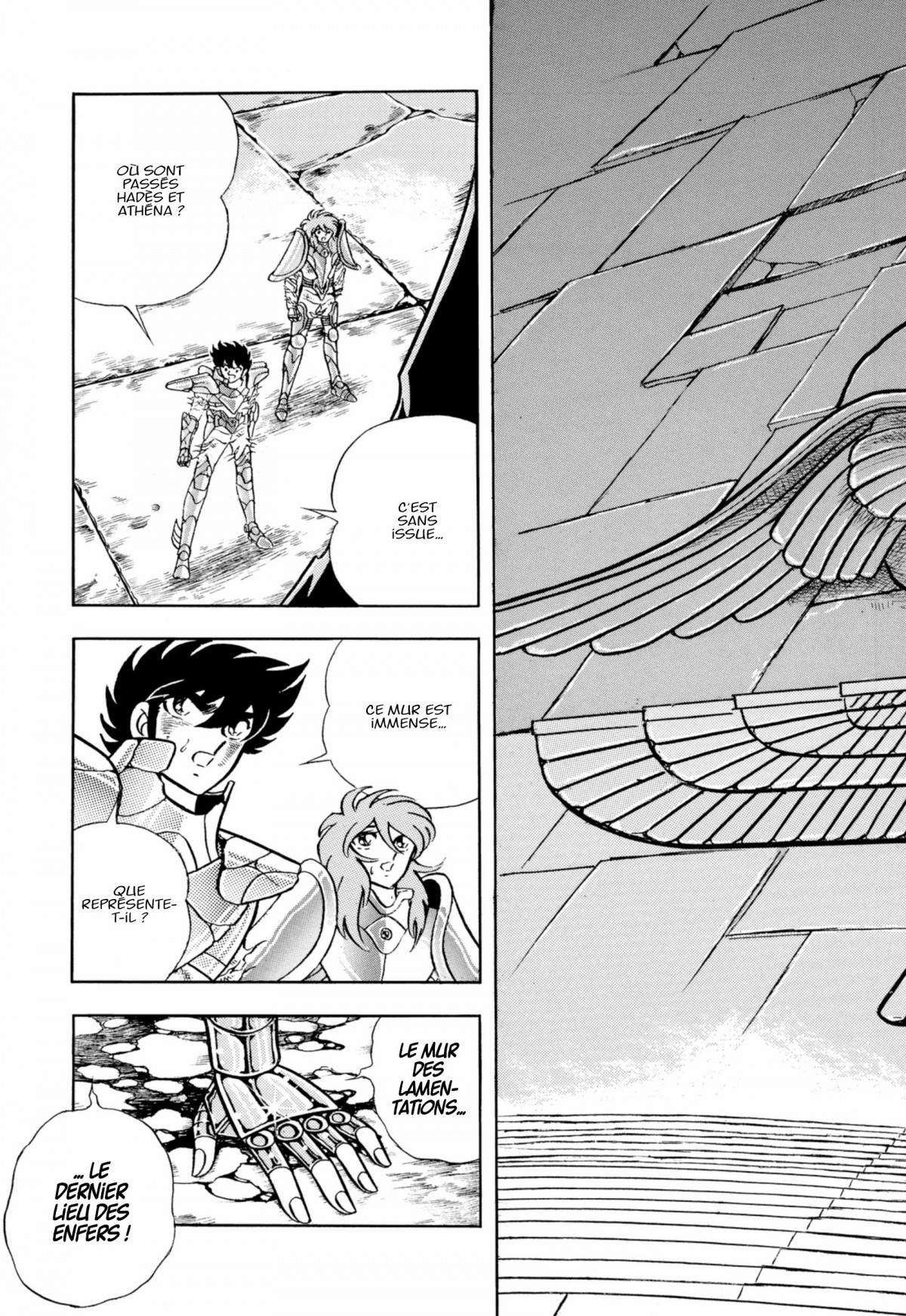  Saint Seiya – Les Chevaliers du Zodiaque - Chapitre 20 - 126