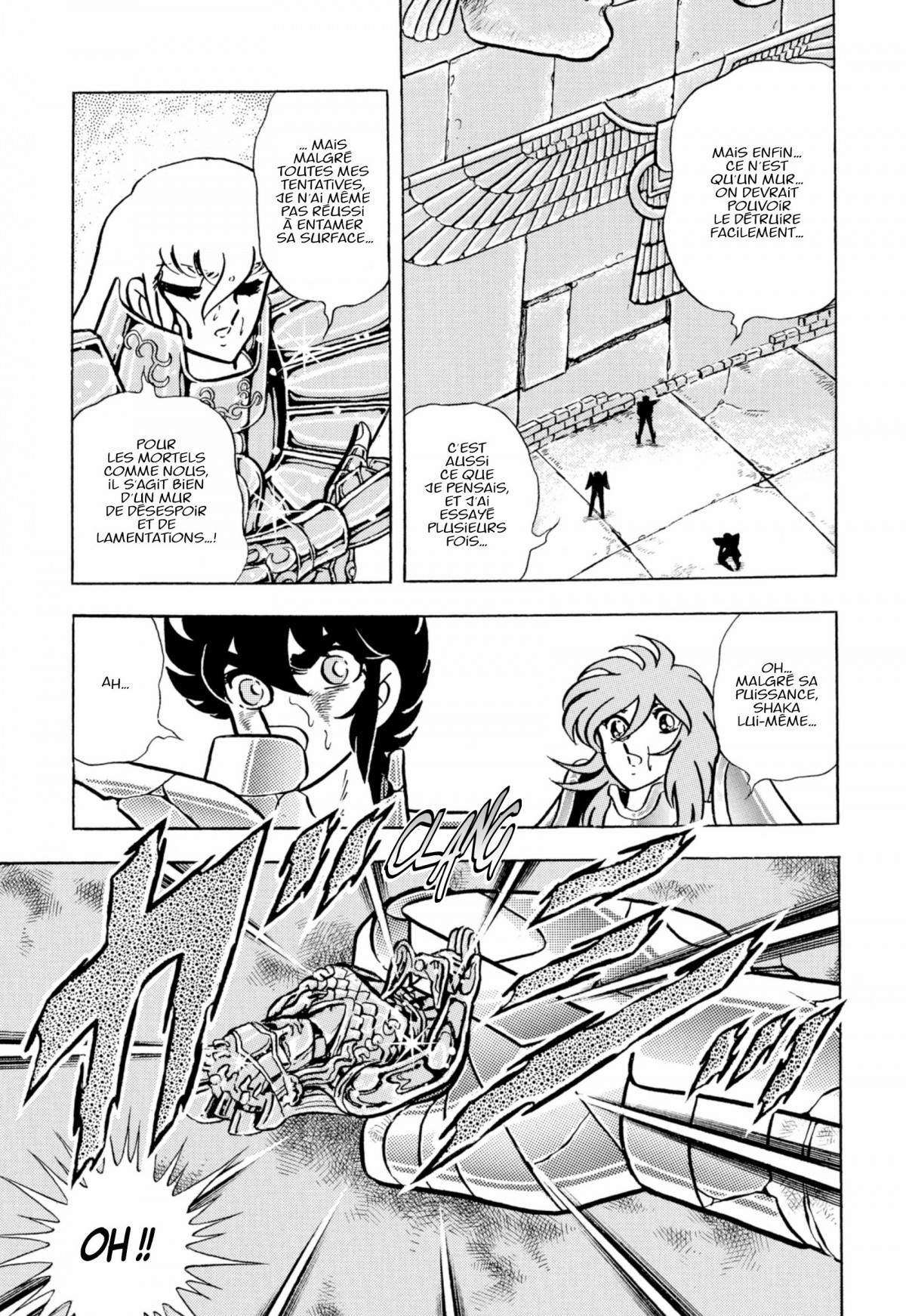  Saint Seiya – Les Chevaliers du Zodiaque - Chapitre 20 - 128