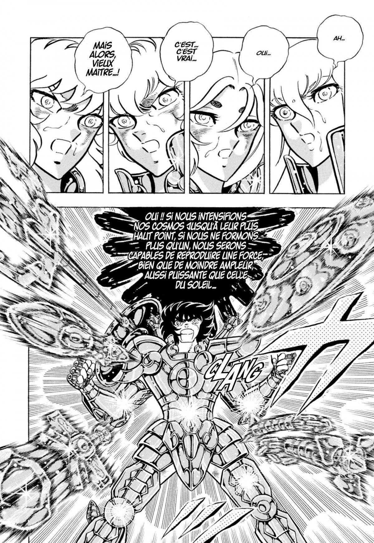  Saint Seiya – Les Chevaliers du Zodiaque - Chapitre 20 - 157