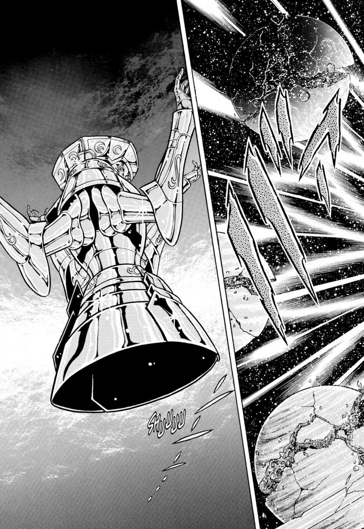  Saint Seiya – Les Chevaliers du Zodiaque - Chapitre 20 - 186