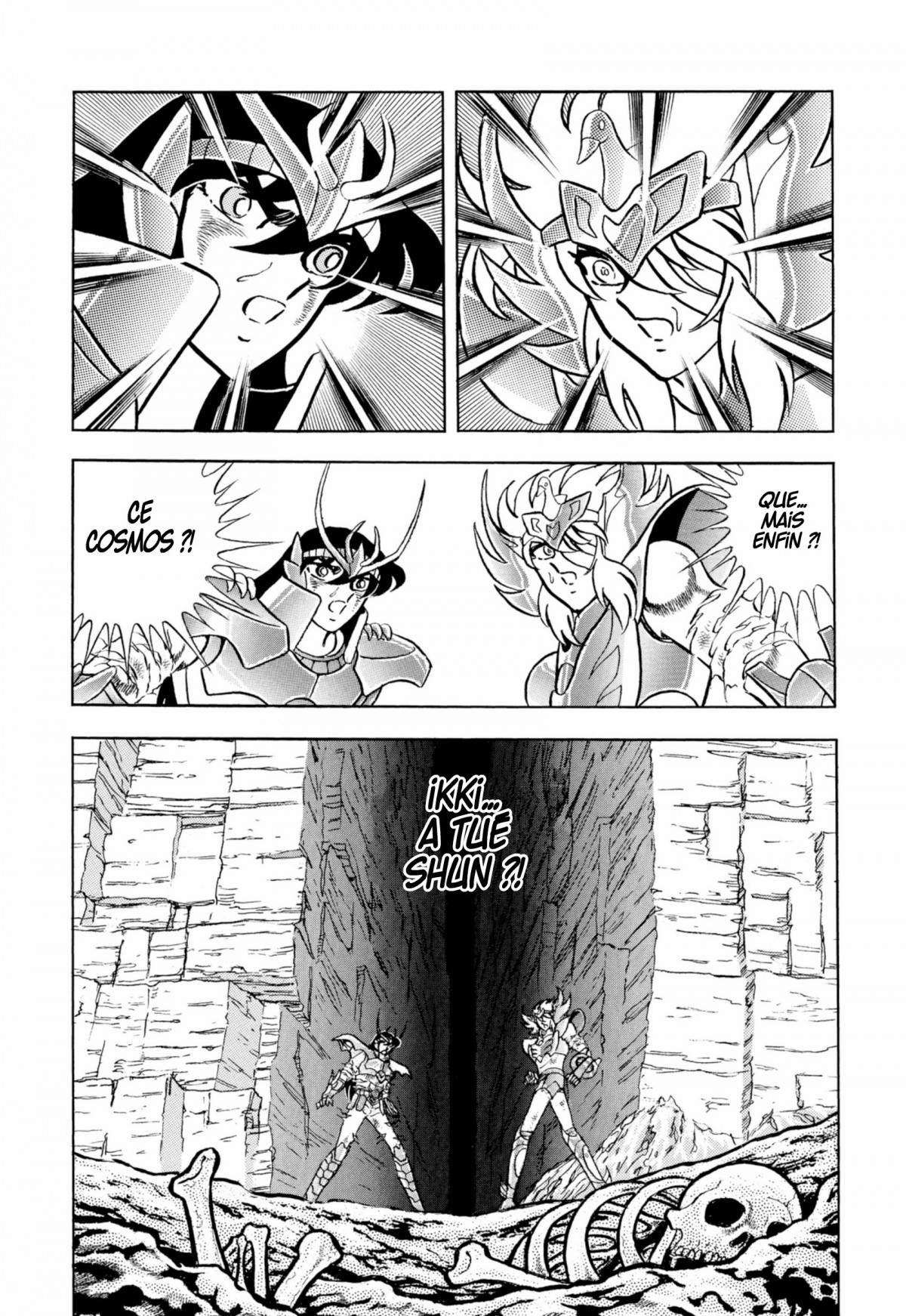  Saint Seiya – Les Chevaliers du Zodiaque - Chapitre 20 - 40