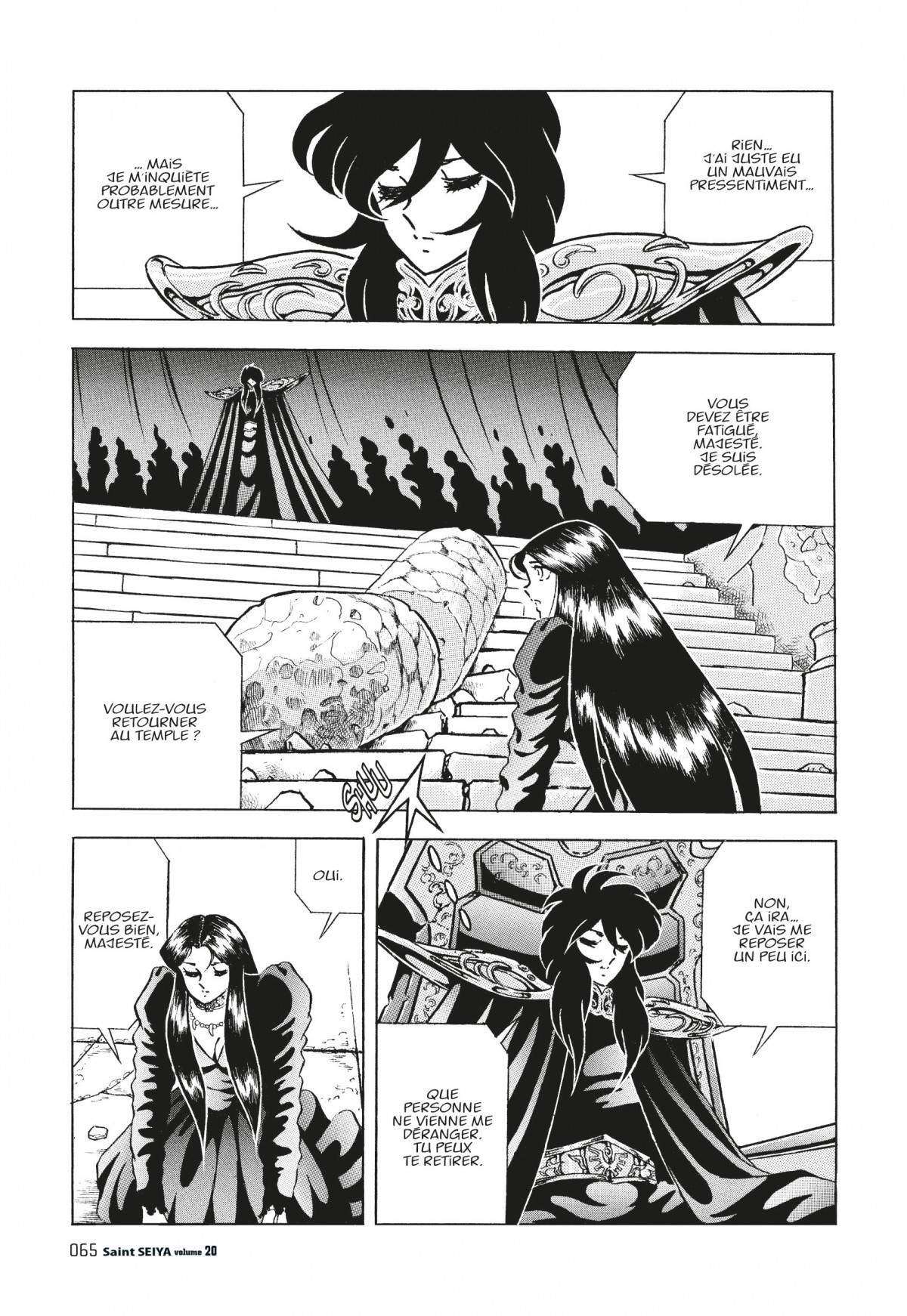  Saint Seiya – Les Chevaliers du Zodiaque - Chapitre 20 - 66