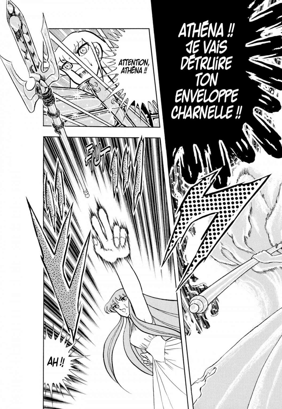  Saint Seiya – Les Chevaliers du Zodiaque - Chapitre 20 - 120