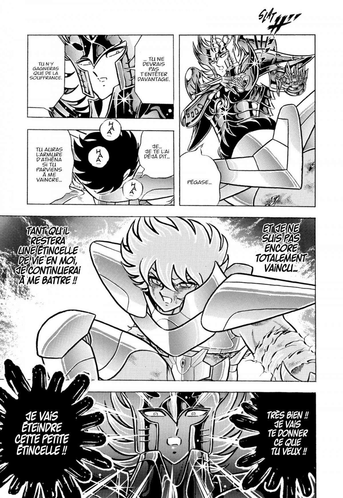  Saint Seiya – Les Chevaliers du Zodiaque - Chapitre 20 - 84