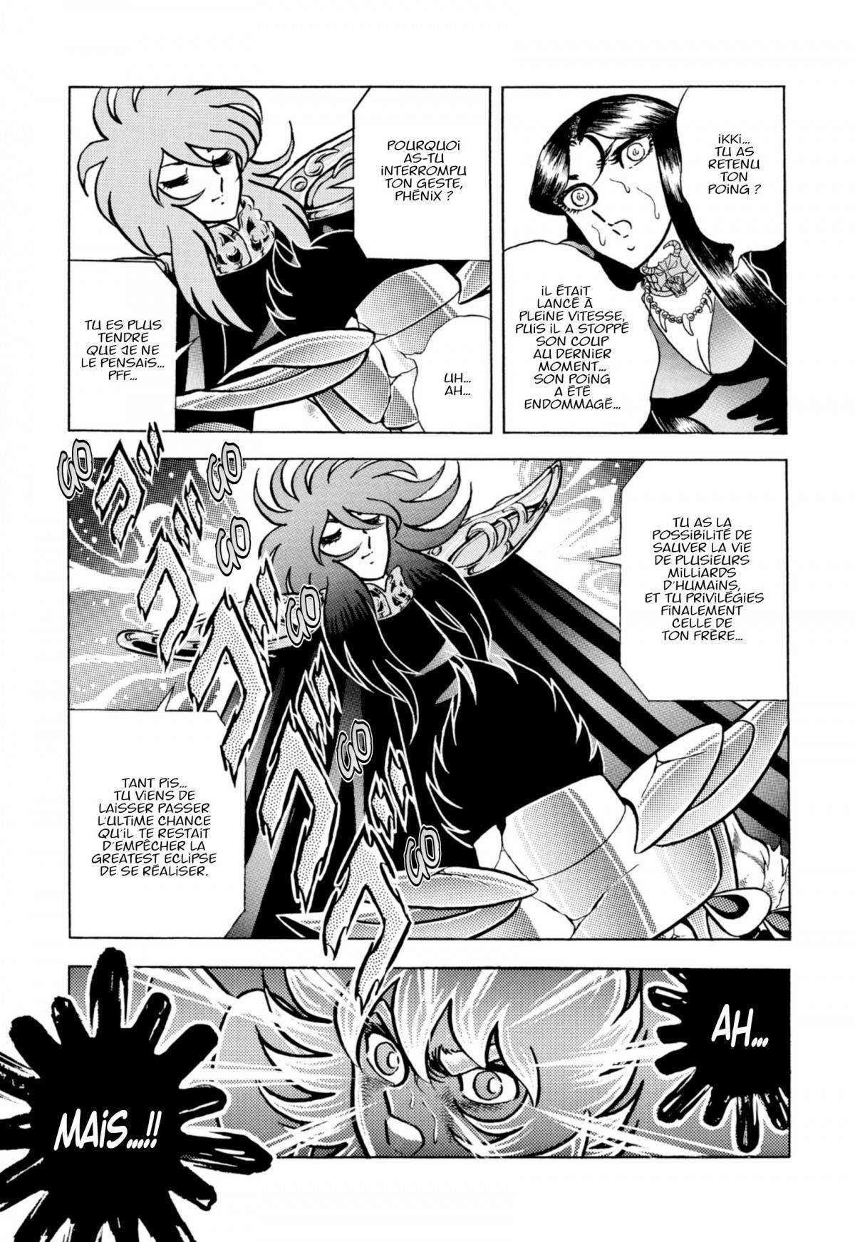  Saint Seiya – Les Chevaliers du Zodiaque - Chapitre 20 - 56