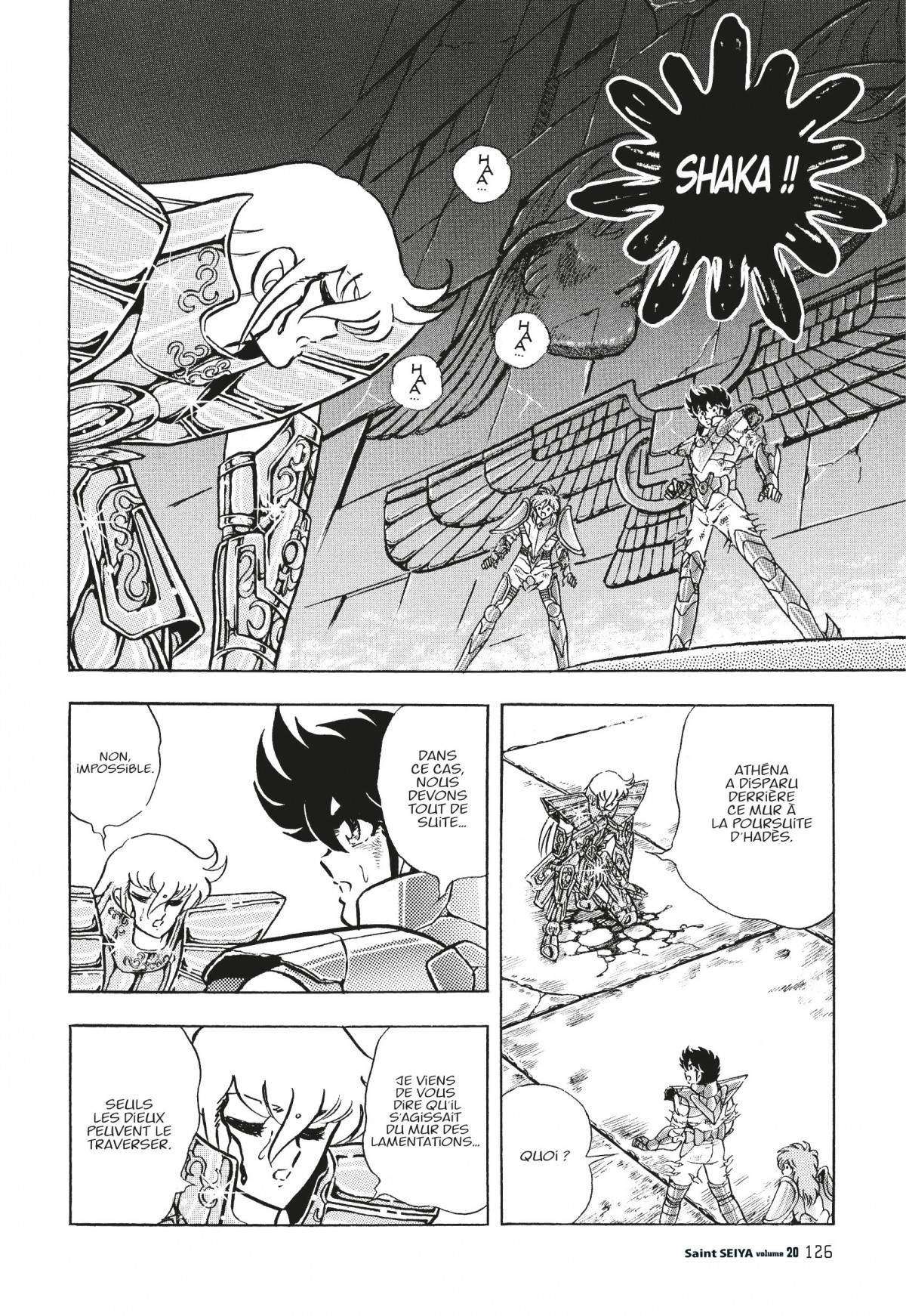  Saint Seiya – Les Chevaliers du Zodiaque - Chapitre 20 - 127