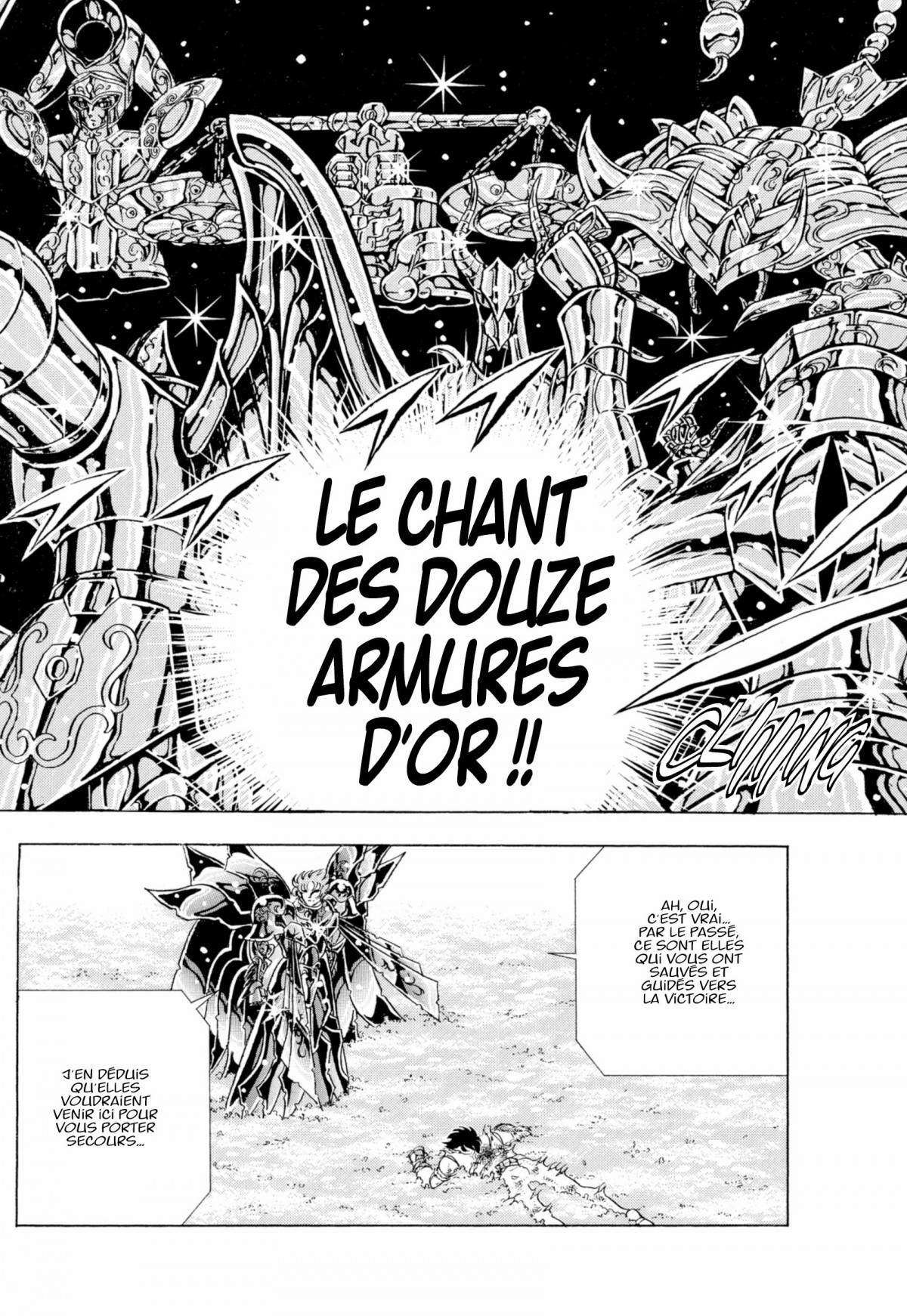  Saint Seiya – Les Chevaliers du Zodiaque - Chapitre 21 - 208