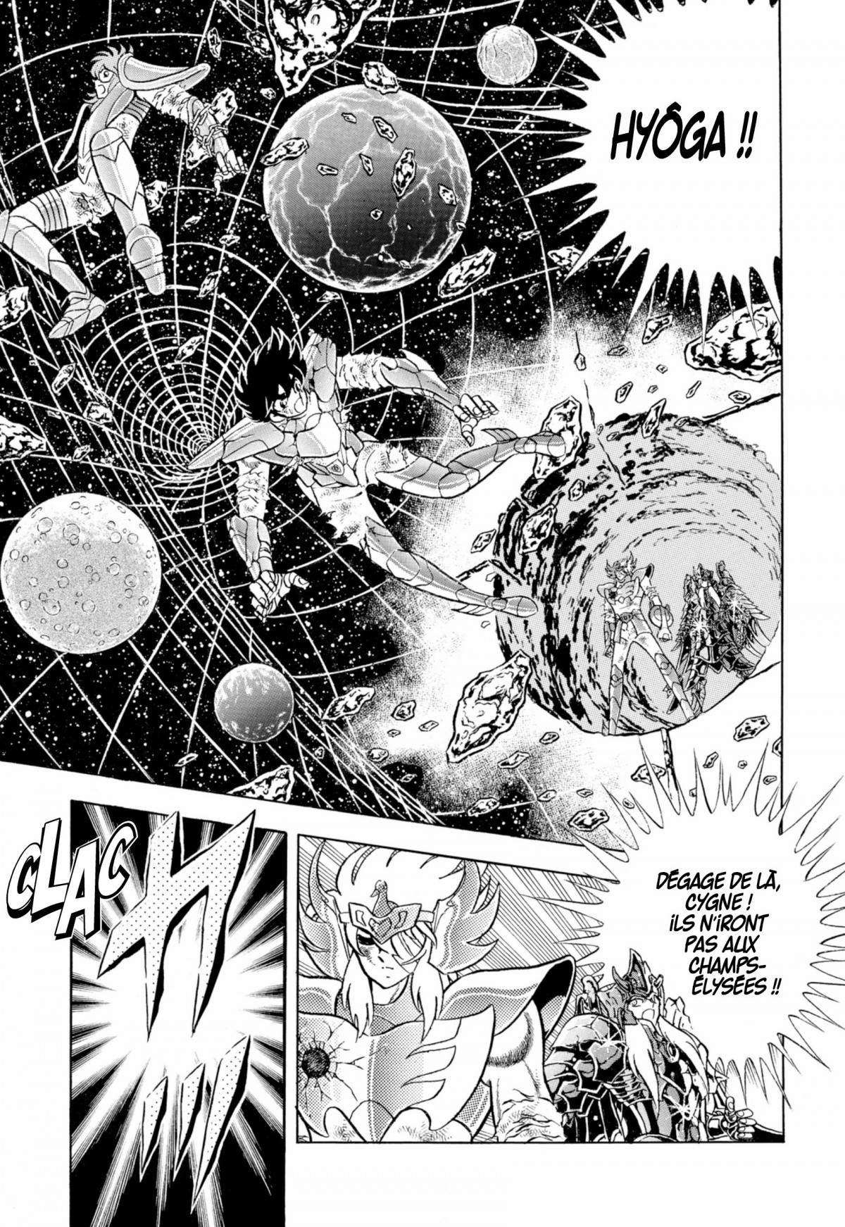  Saint Seiya – Les Chevaliers du Zodiaque - Chapitre 21 - 25