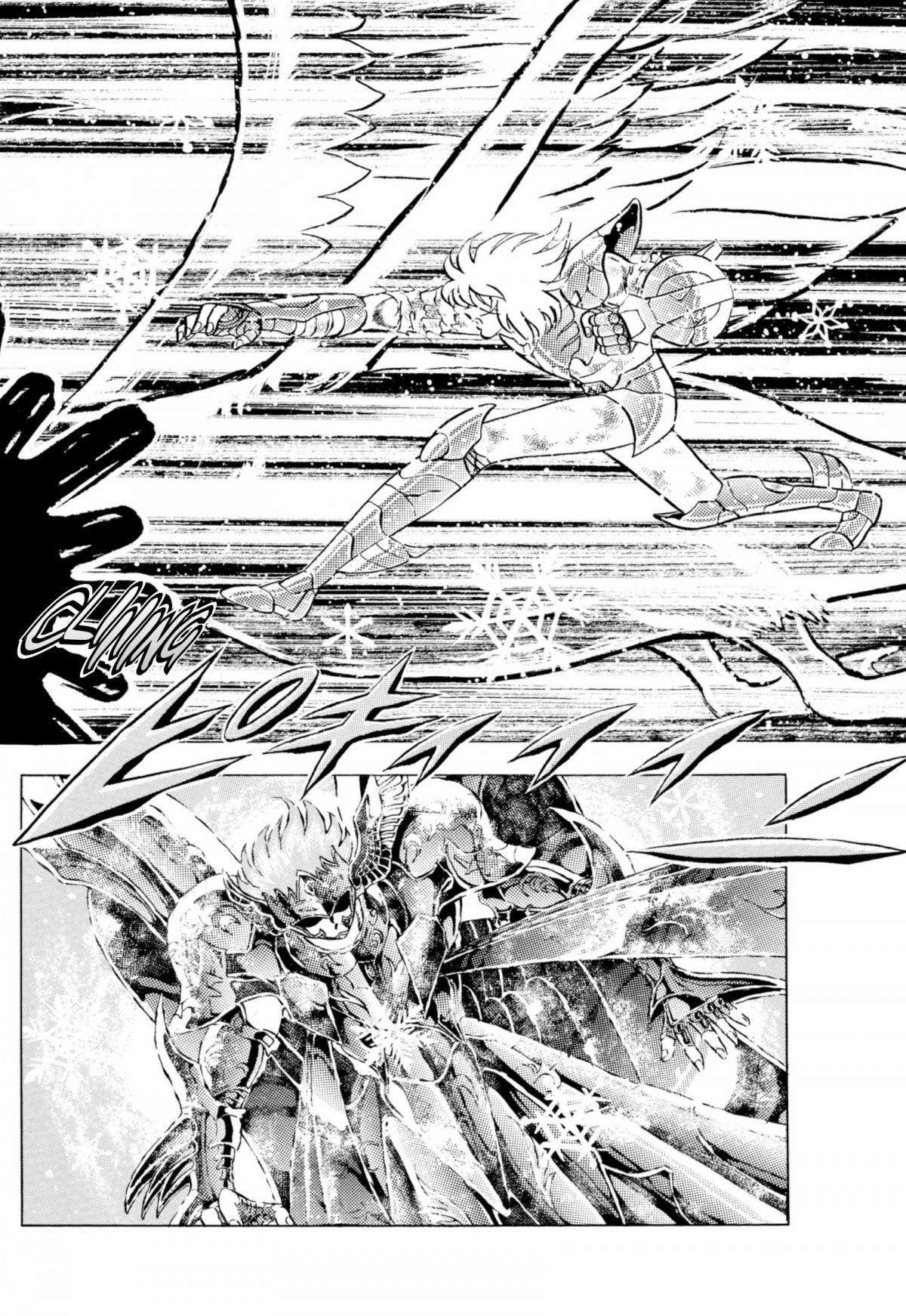  Saint Seiya – Les Chevaliers du Zodiaque - Chapitre 21 - 190