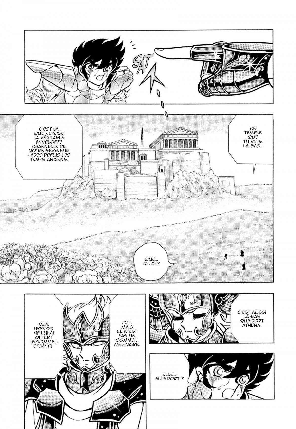  Saint Seiya – Les Chevaliers du Zodiaque - Chapitre 21 - 119